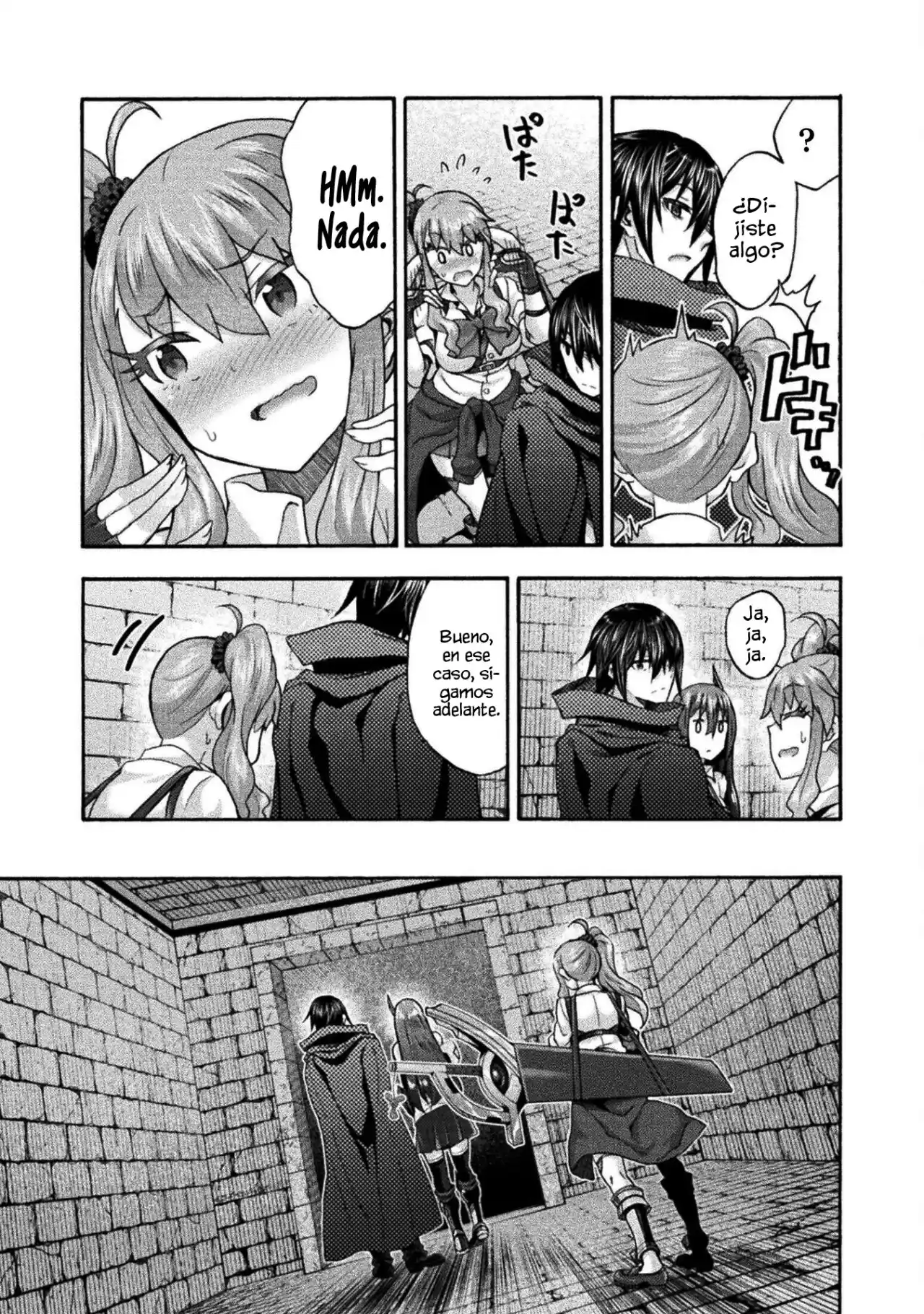 Himekishi ga Classmate! capítulo 57 página 5