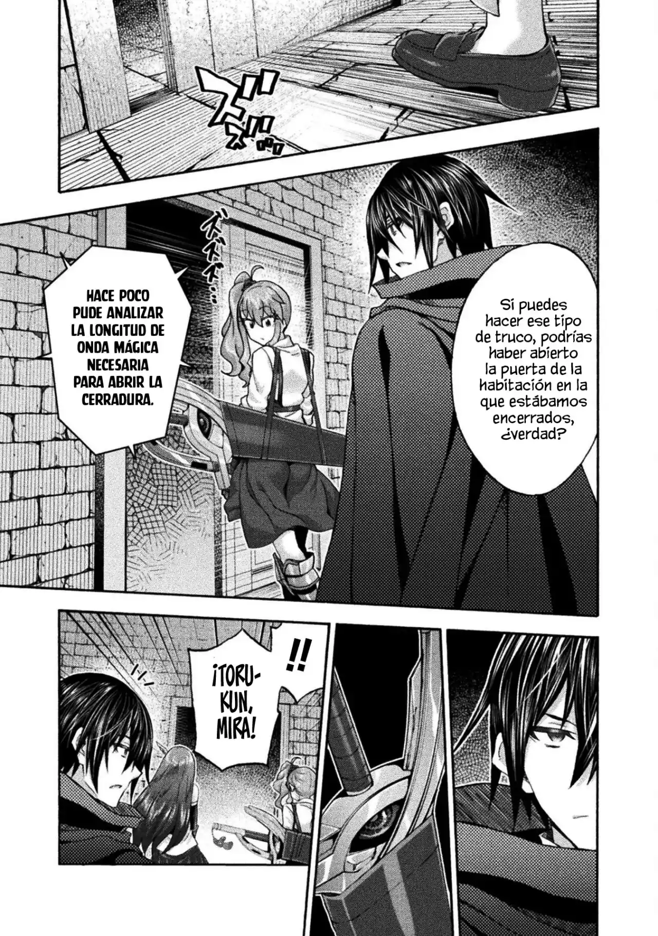 Himekishi ga Classmate! capítulo 57 página 7