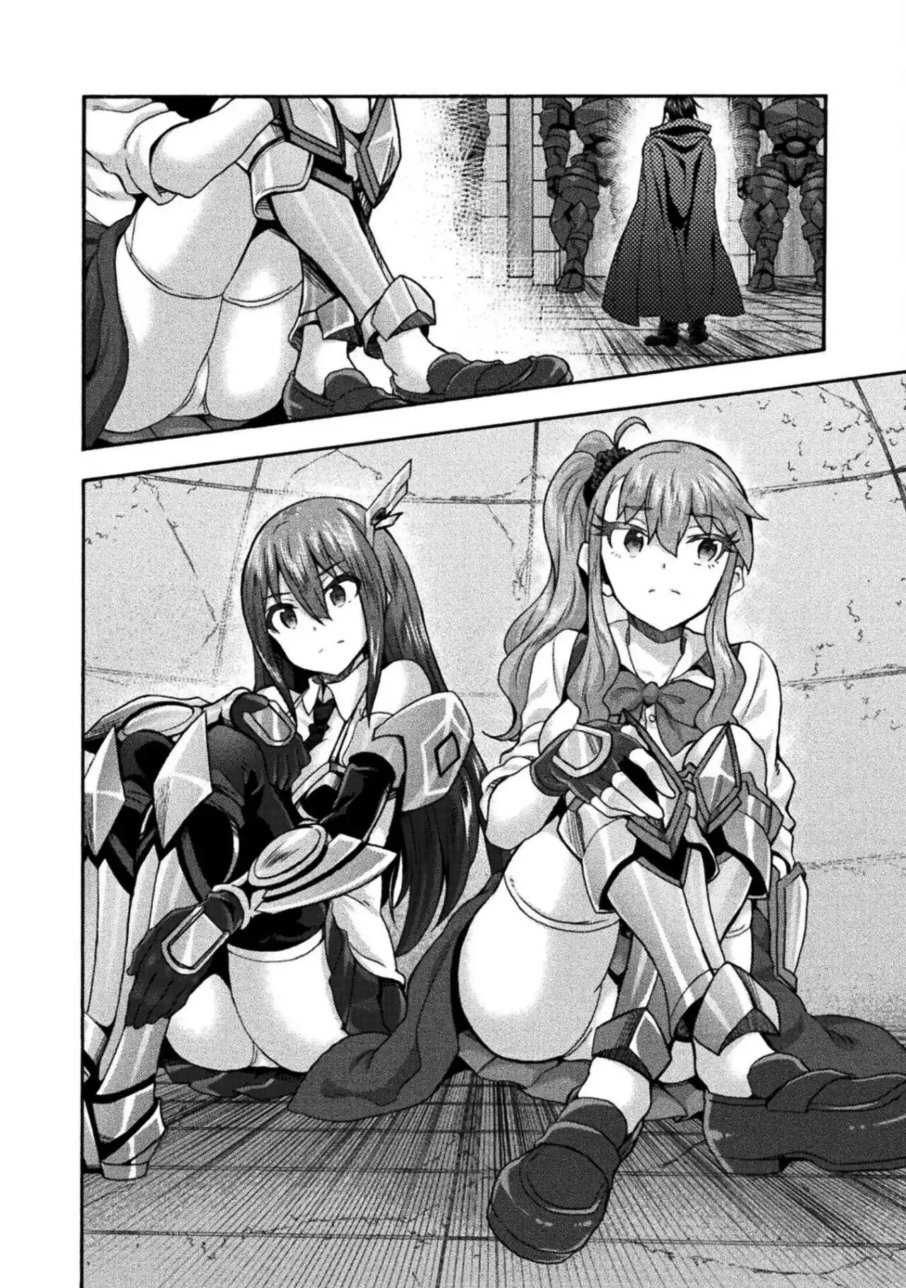 Himekishi ga Classmate! capítulo 57 página 11