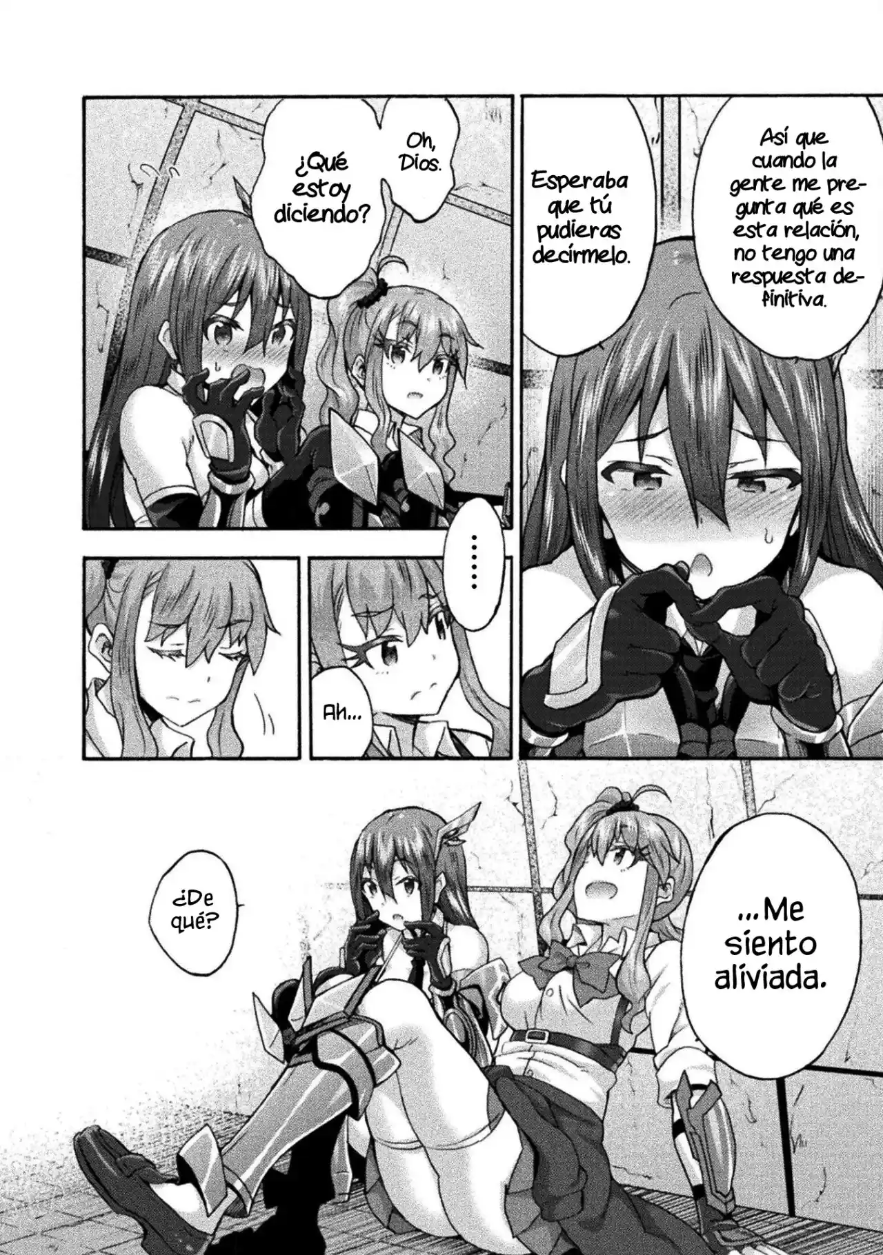 Himekishi ga Classmate! capítulo 57 página 15