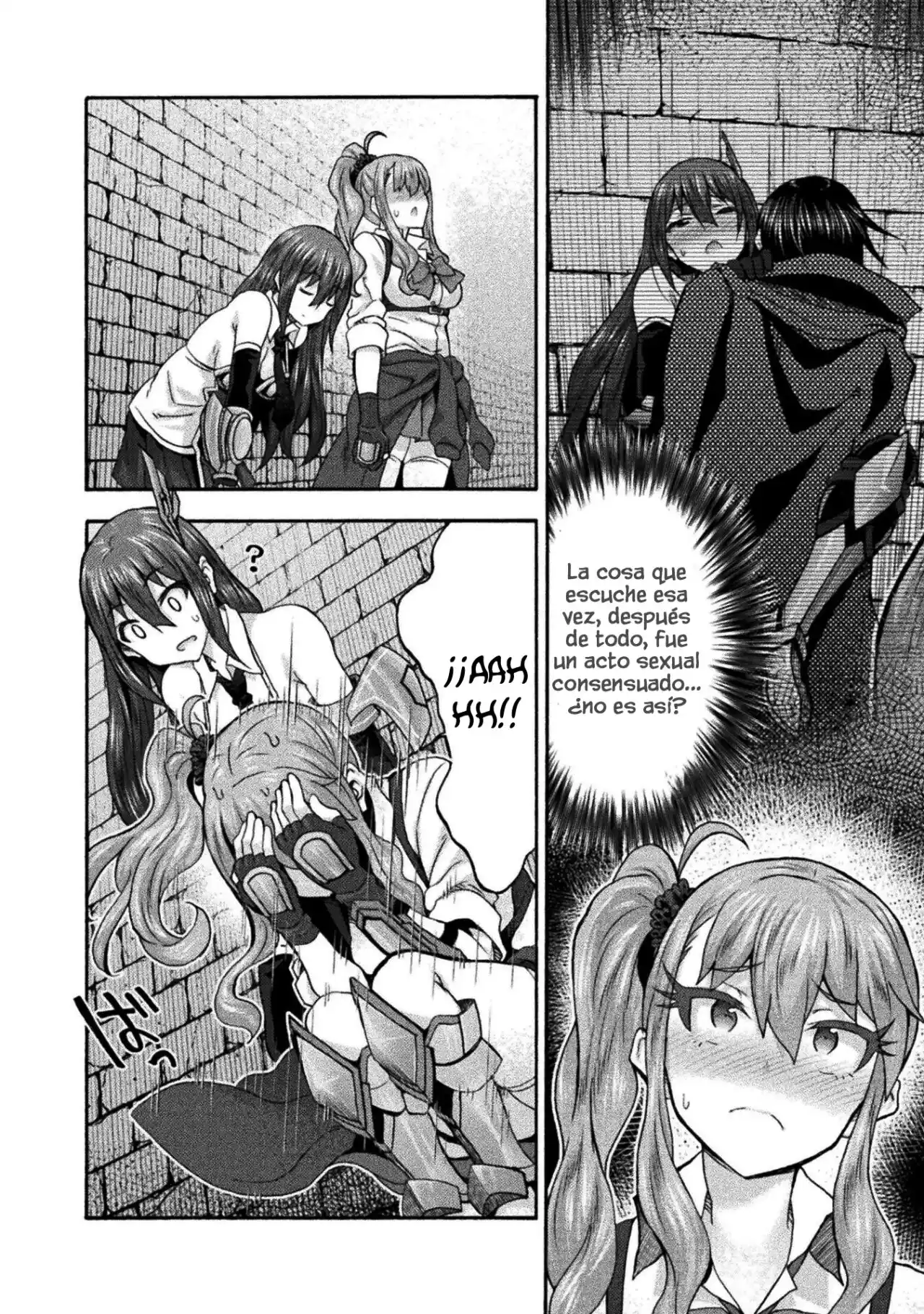 Himekishi ga Classmate! capítulo 57 página 17
