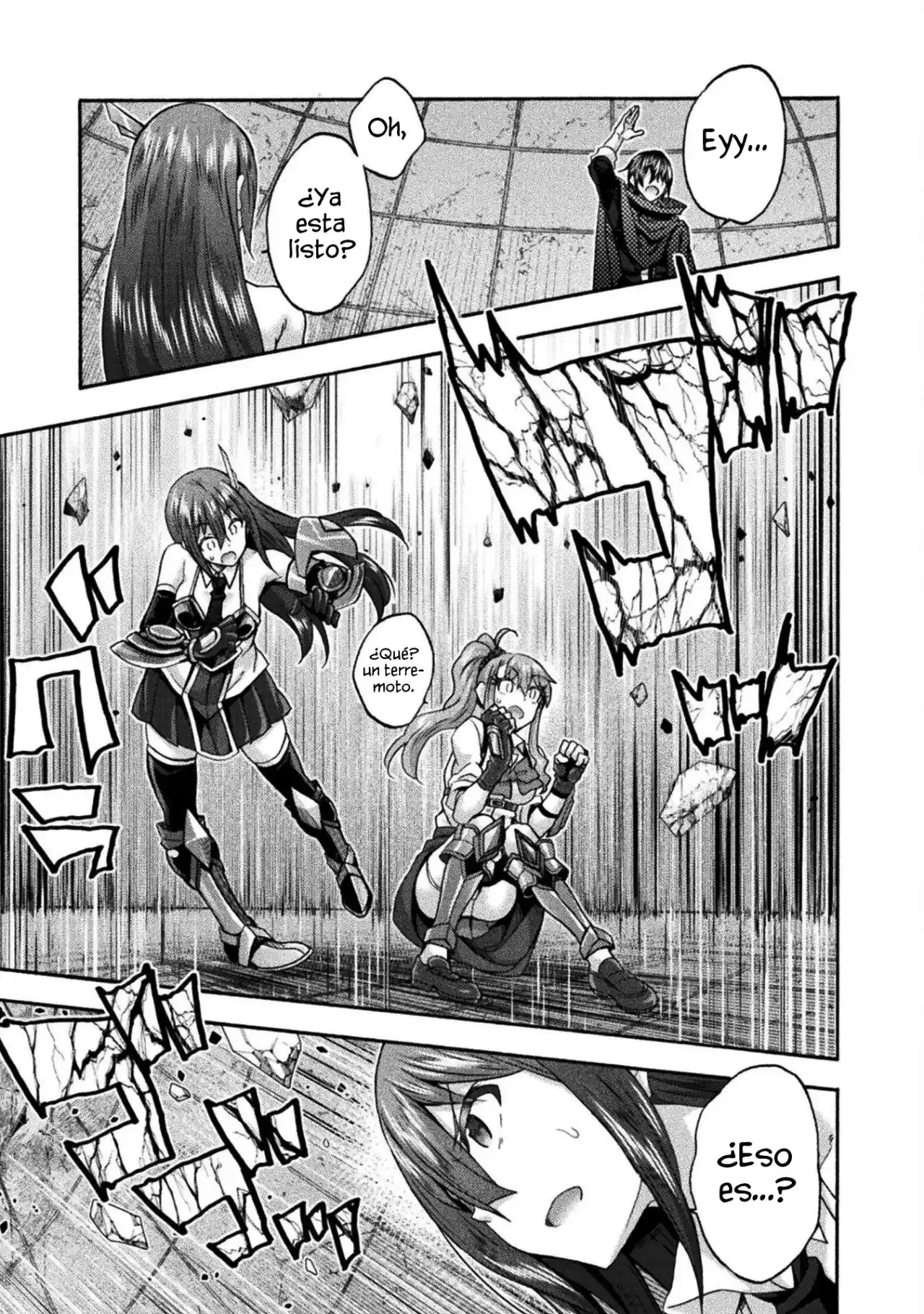 Himekishi ga Classmate! capítulo 57 página 18