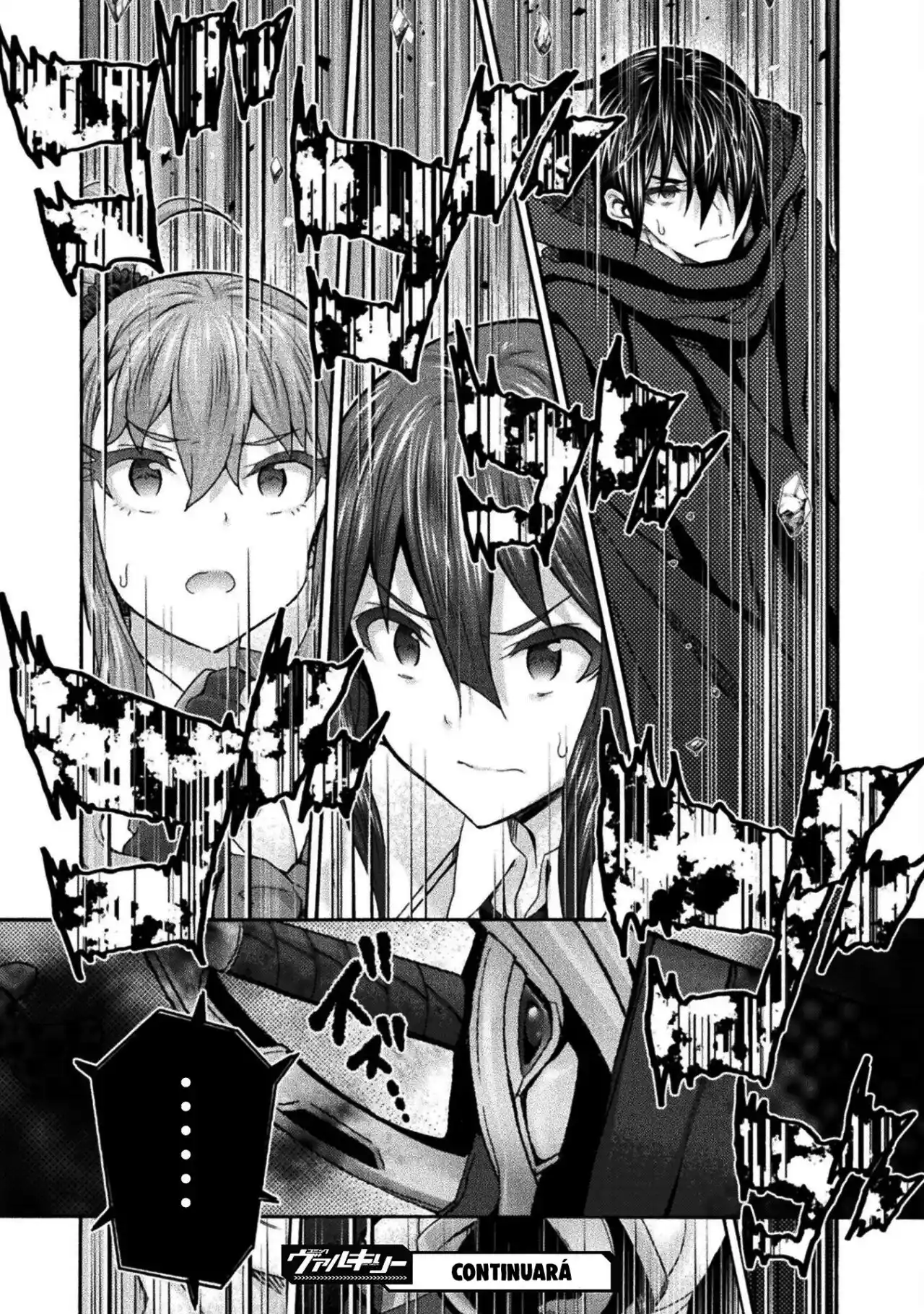 Himekishi ga Classmate! capítulo 57 página 19