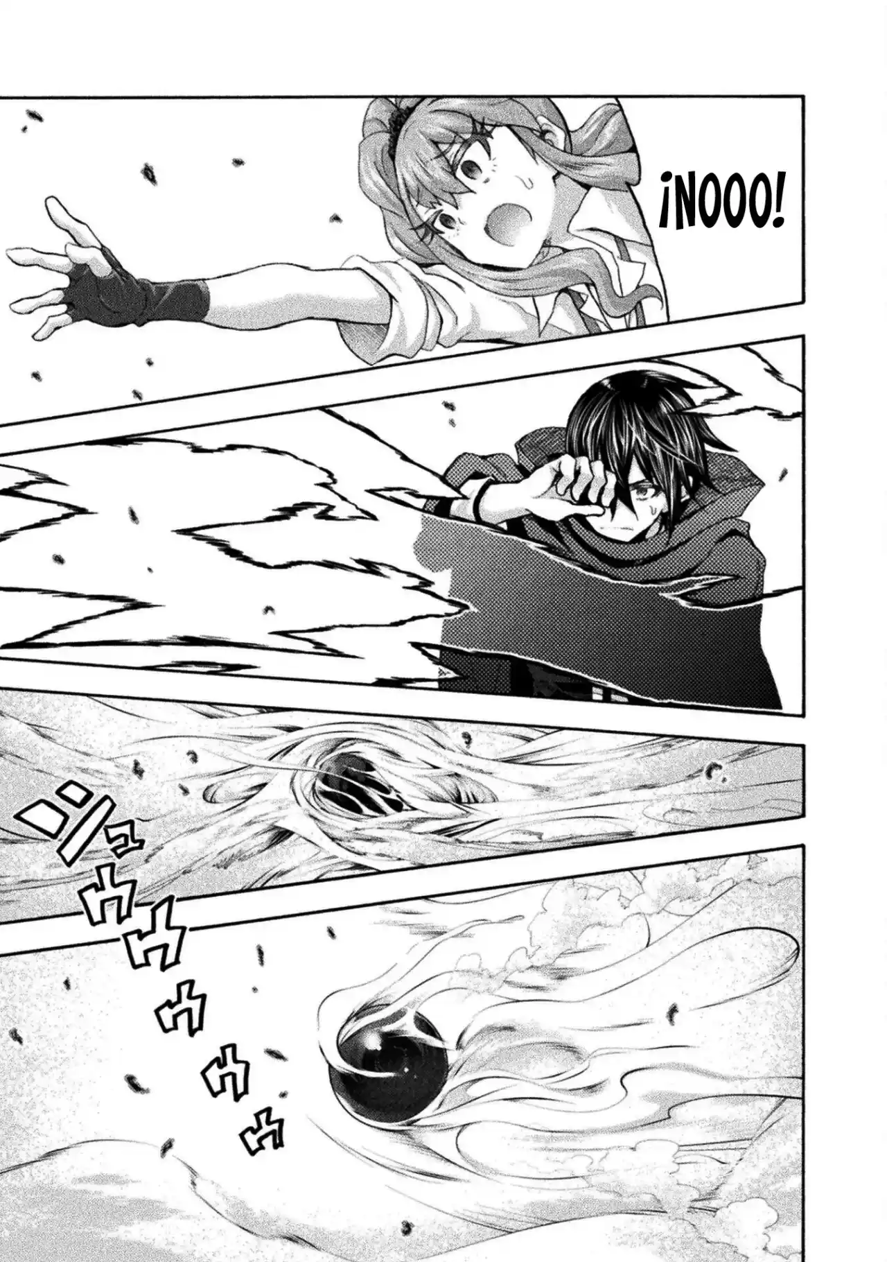 Himekishi ga Classmate! capítulo 58 página 5