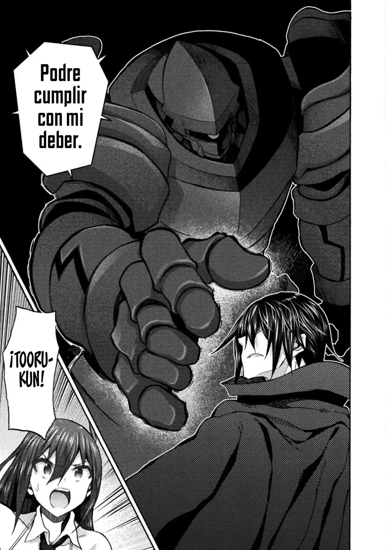 Himekishi ga Classmate! capítulo 58 página 7