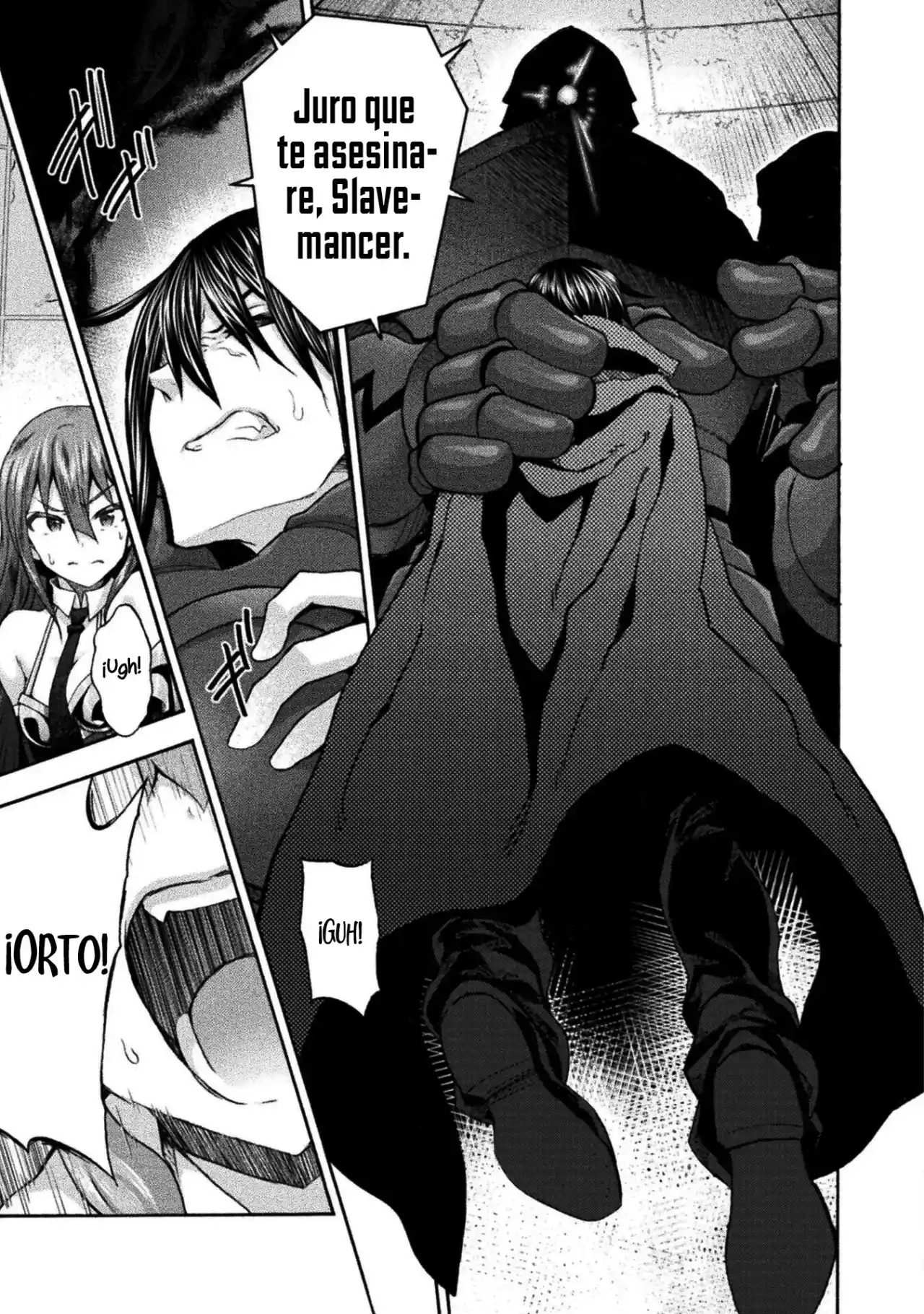 Himekishi ga Classmate! capítulo 58 página 9