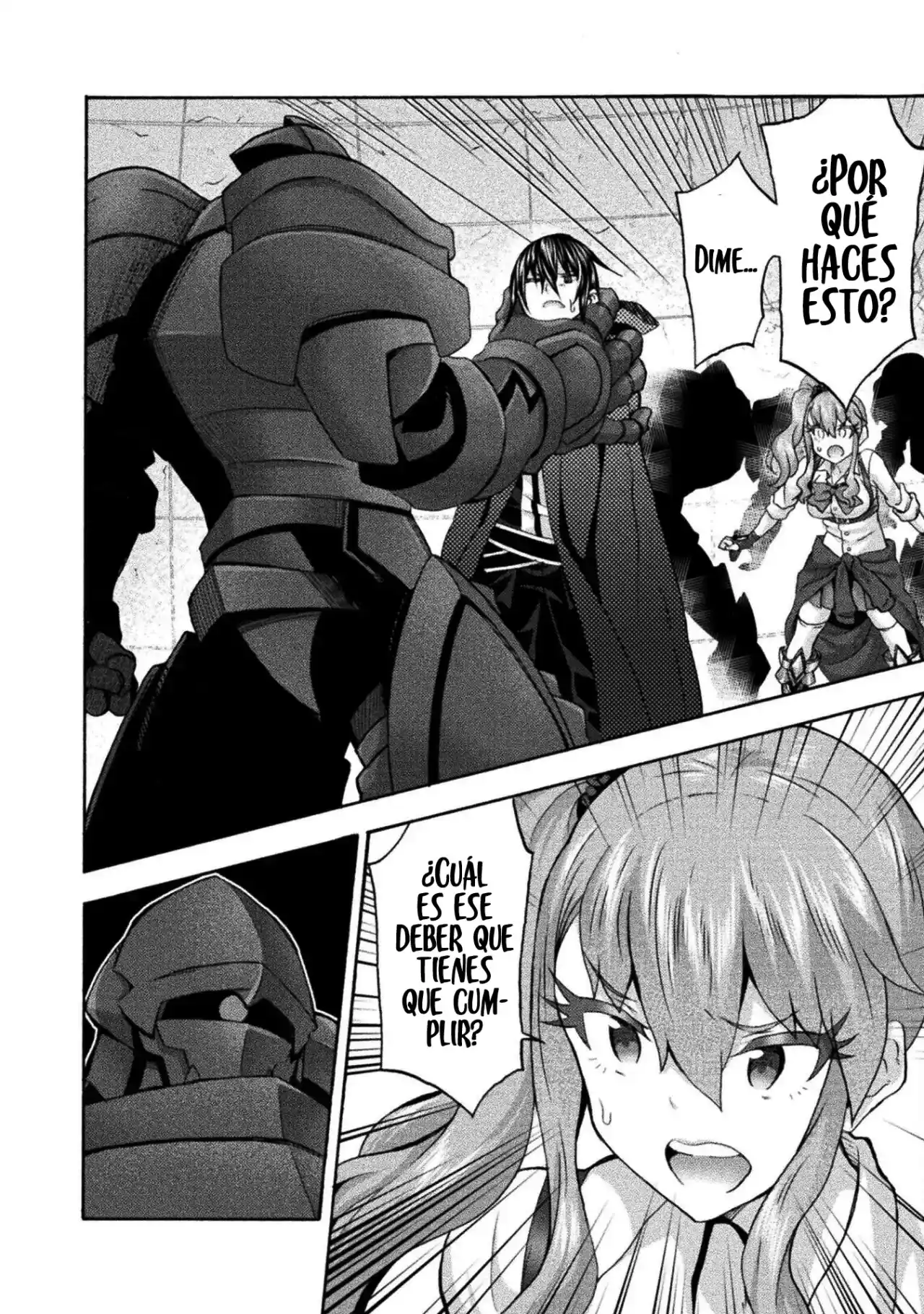 Himekishi ga Classmate! capítulo 58 página 10