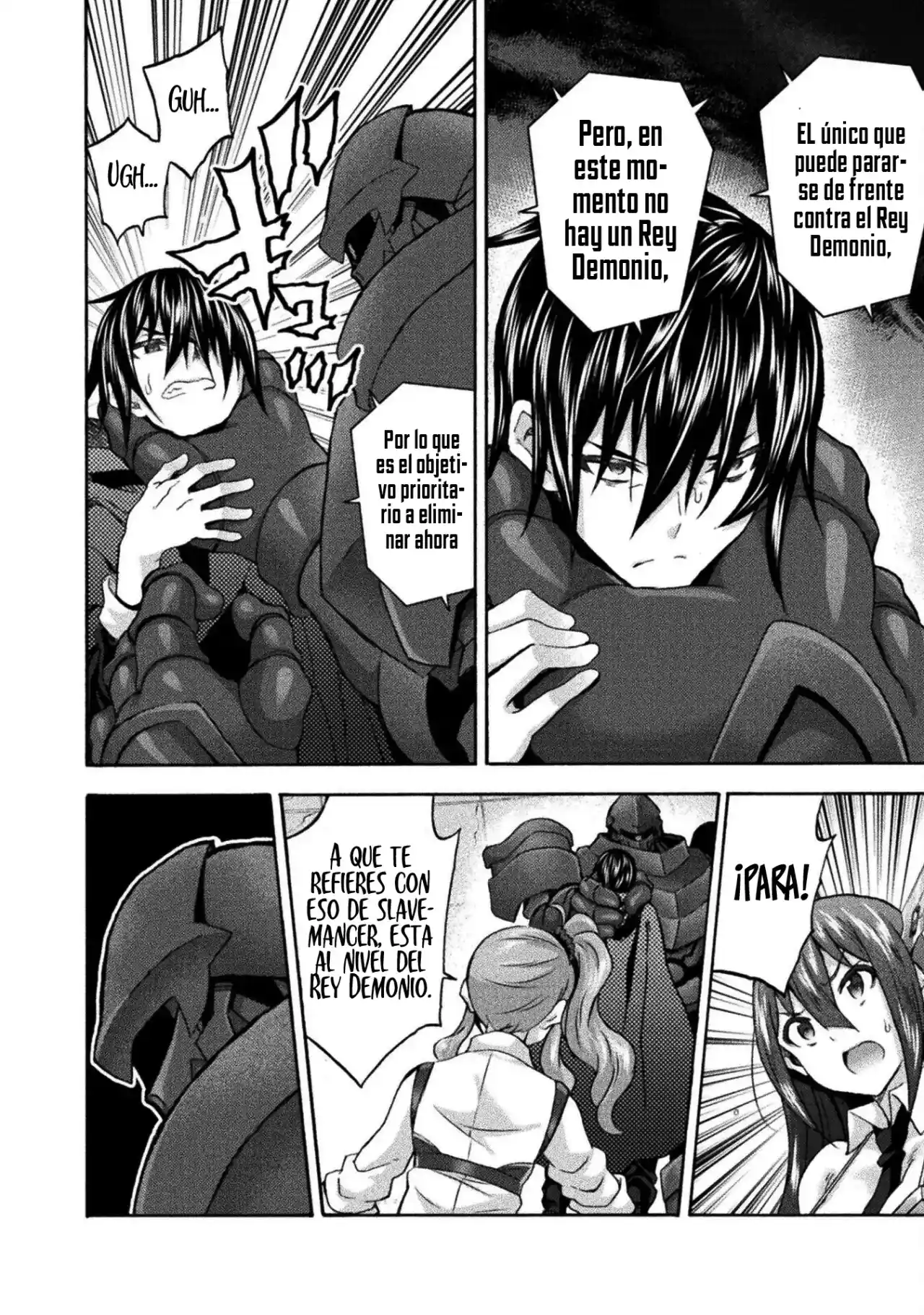 Himekishi ga Classmate! capítulo 58 página 12