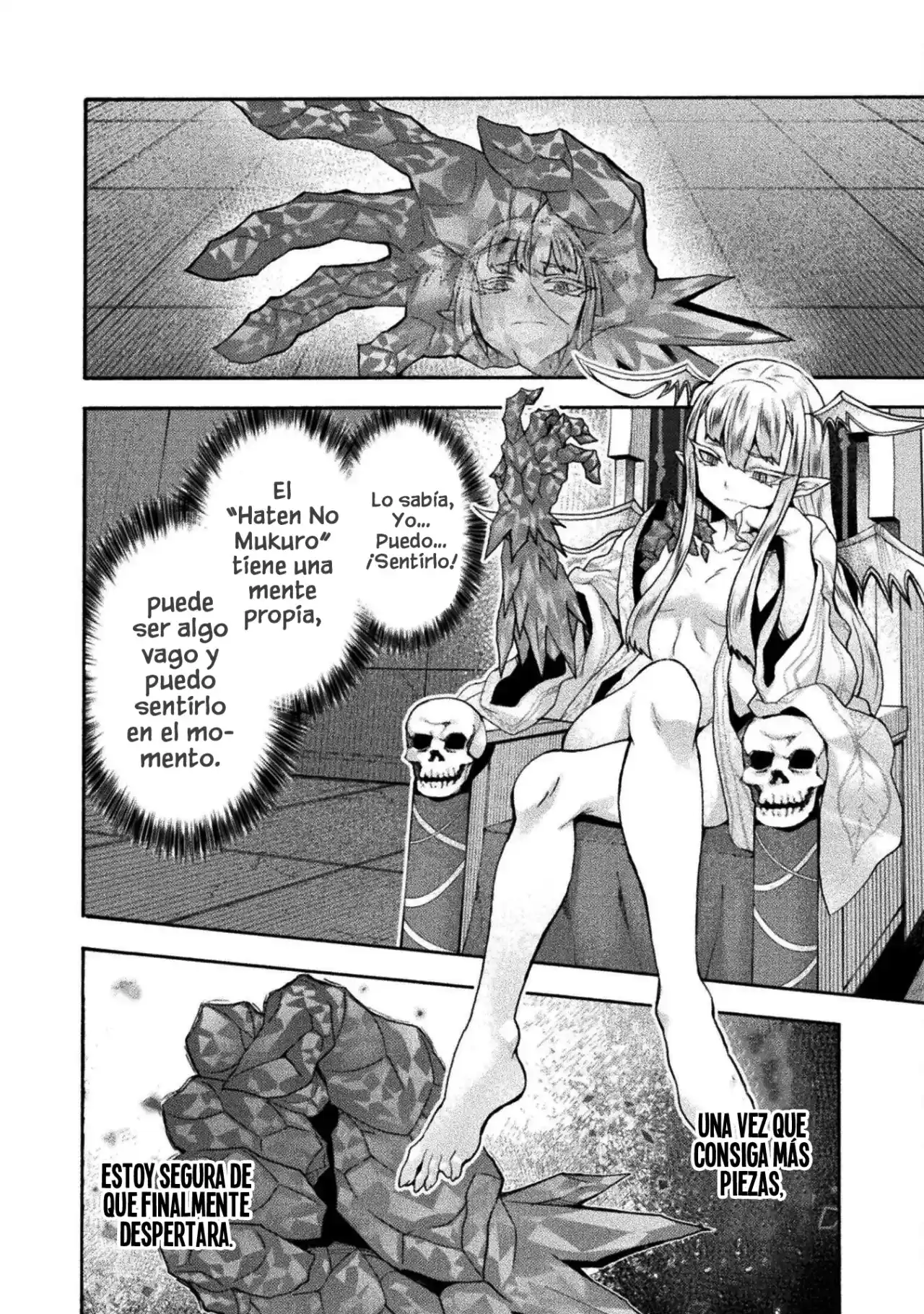 Himekishi ga Classmate! capítulo 58 página 14