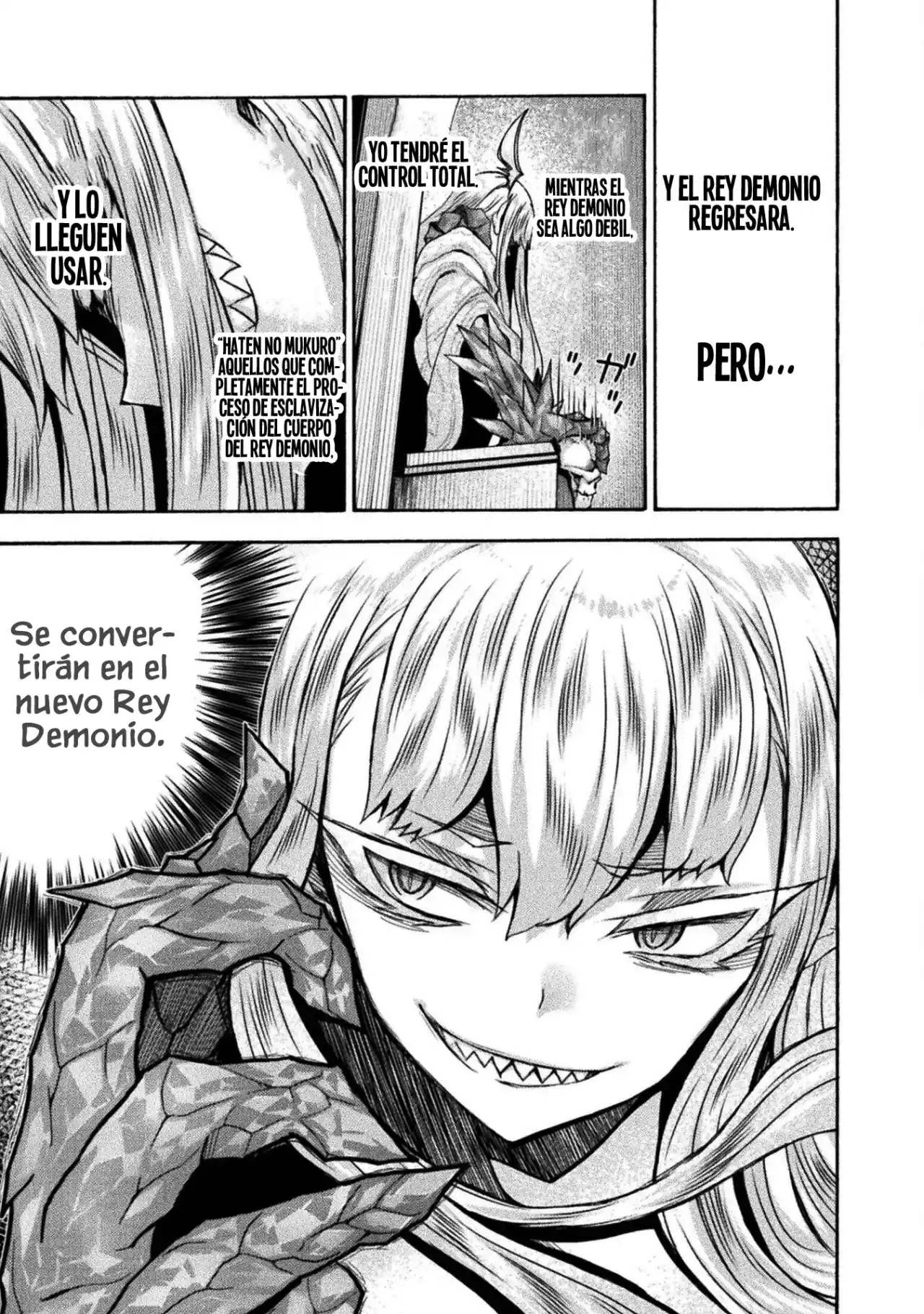 Himekishi ga Classmate! capítulo 58 página 15