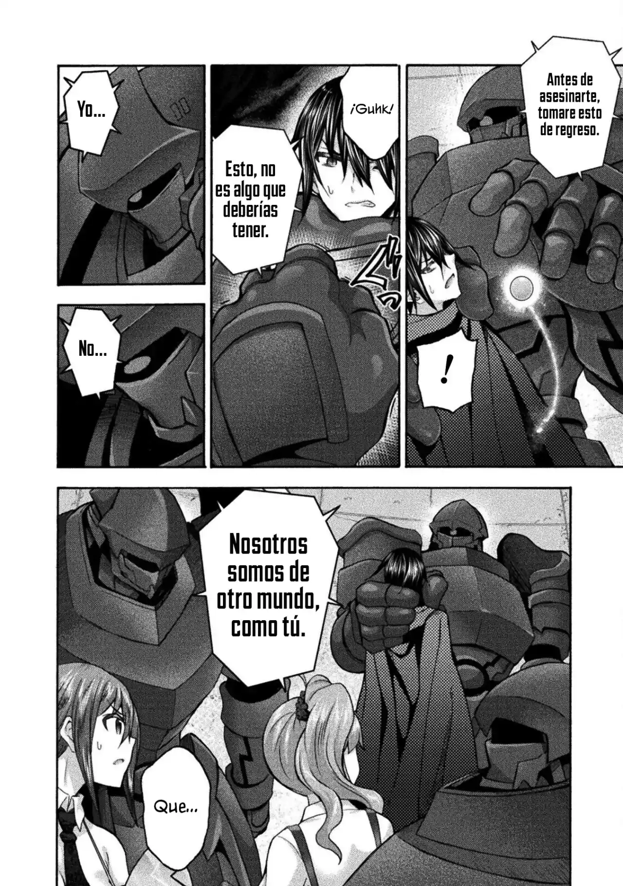 Himekishi ga Classmate! capítulo 58 página 16