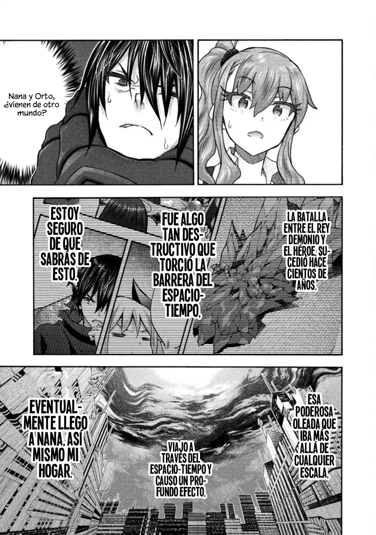 Himekishi ga Classmate! capítulo 58 página 17