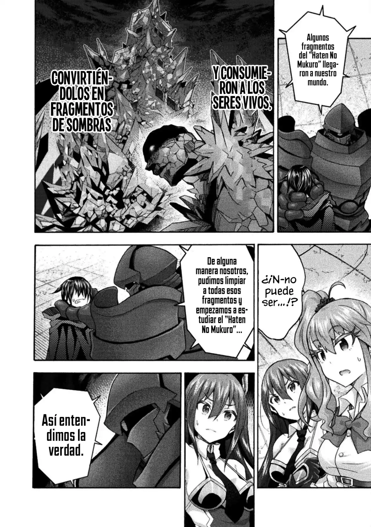 Himekishi ga Classmate! capítulo 58 página 18