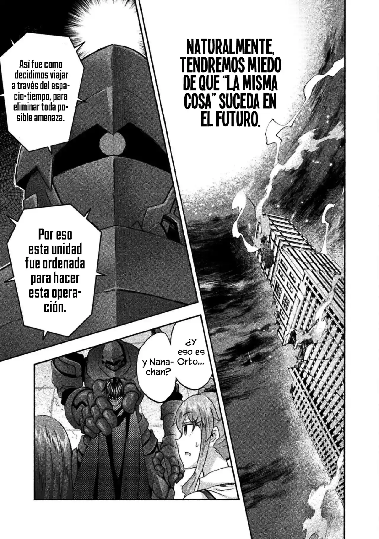 Himekishi ga Classmate! capítulo 58 página 19