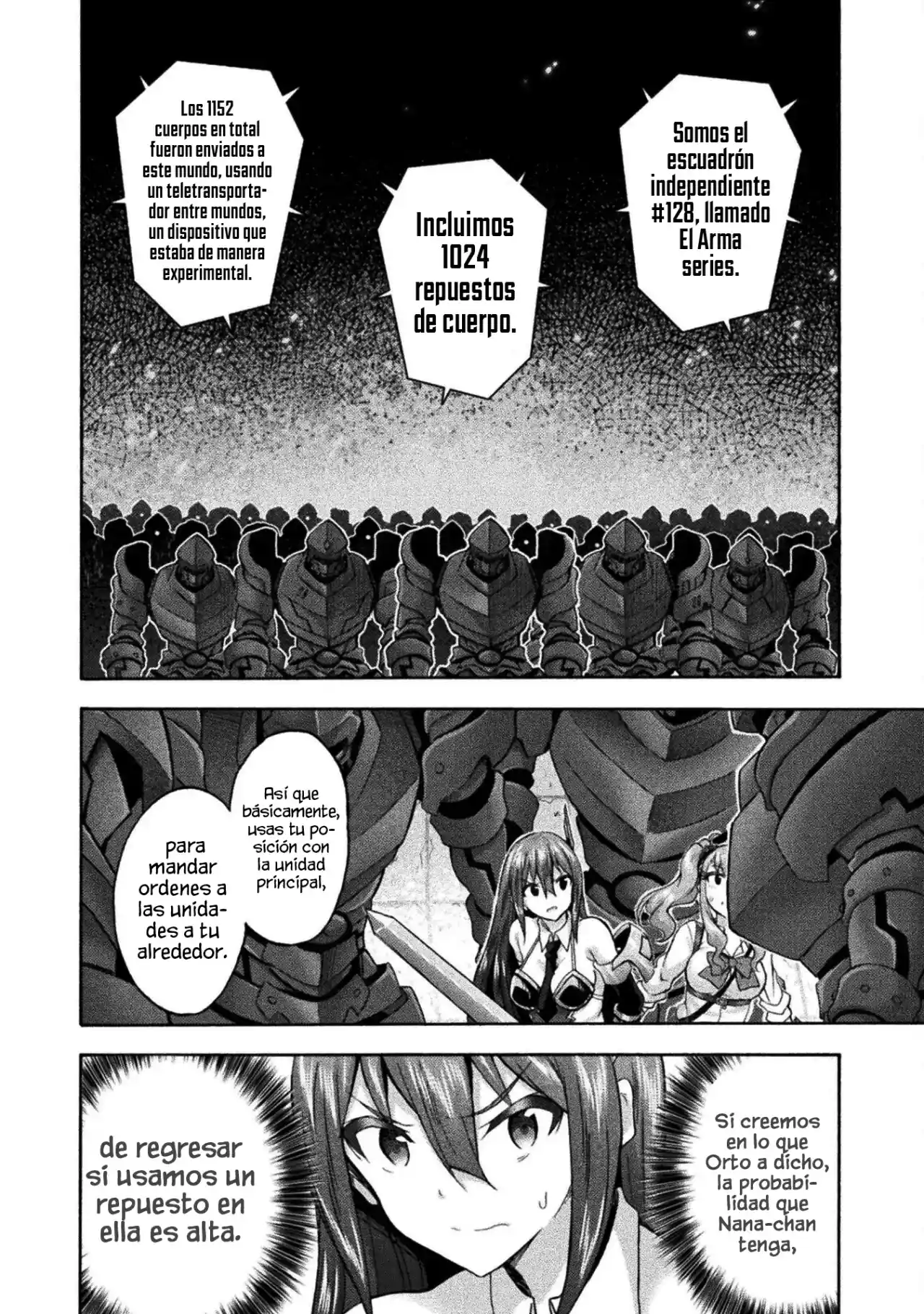 Himekishi ga Classmate! capítulo 58 página 20