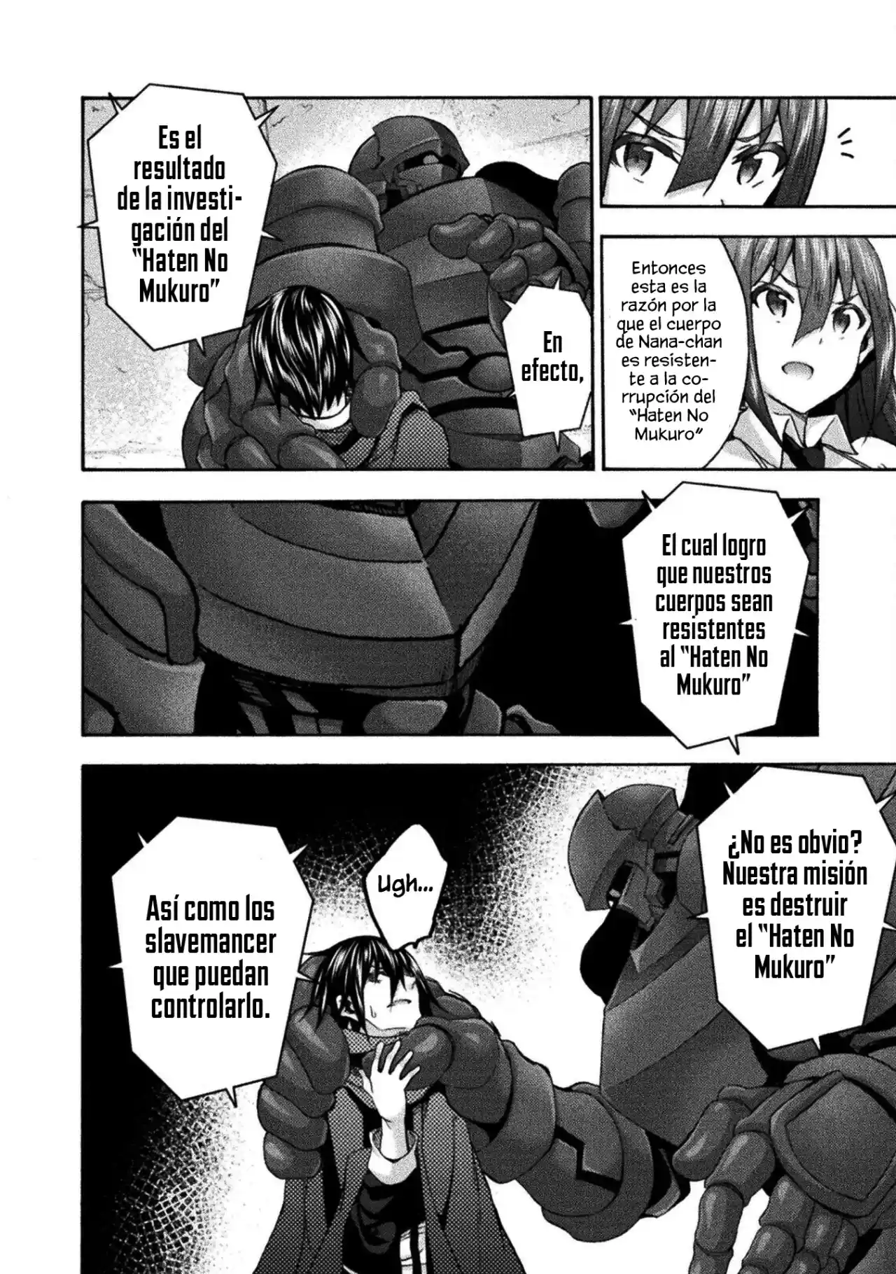 Himekishi ga Classmate! capítulo 58 página 22