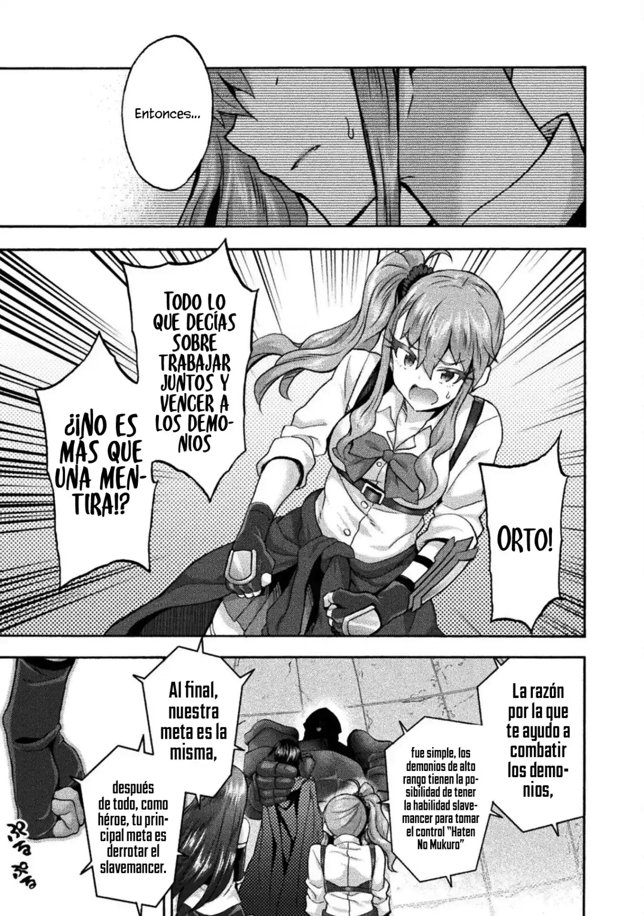 Himekishi ga Classmate! capítulo 58 página 23