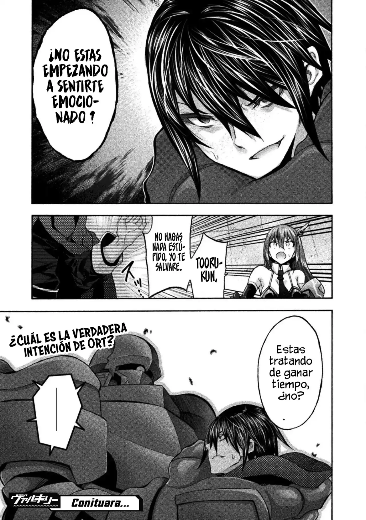 Himekishi ga Classmate! capítulo 58 página 25