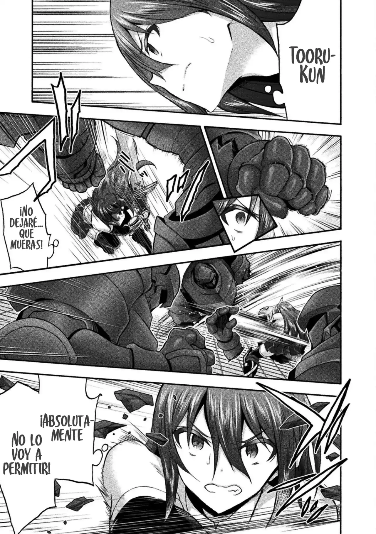 Himekishi ga Classmate! capítulo 59 página 5