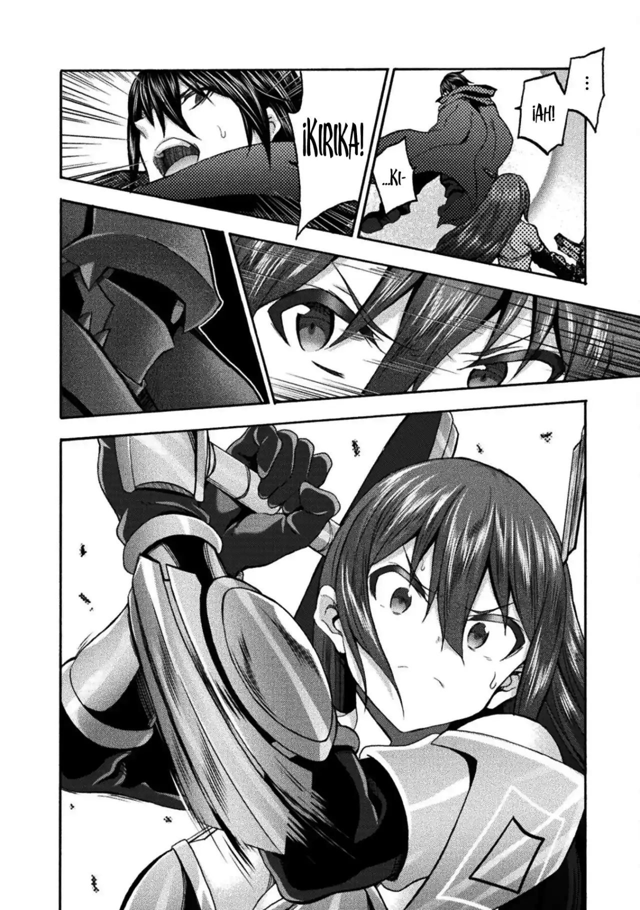 Himekishi ga Classmate! capítulo 59 página 8