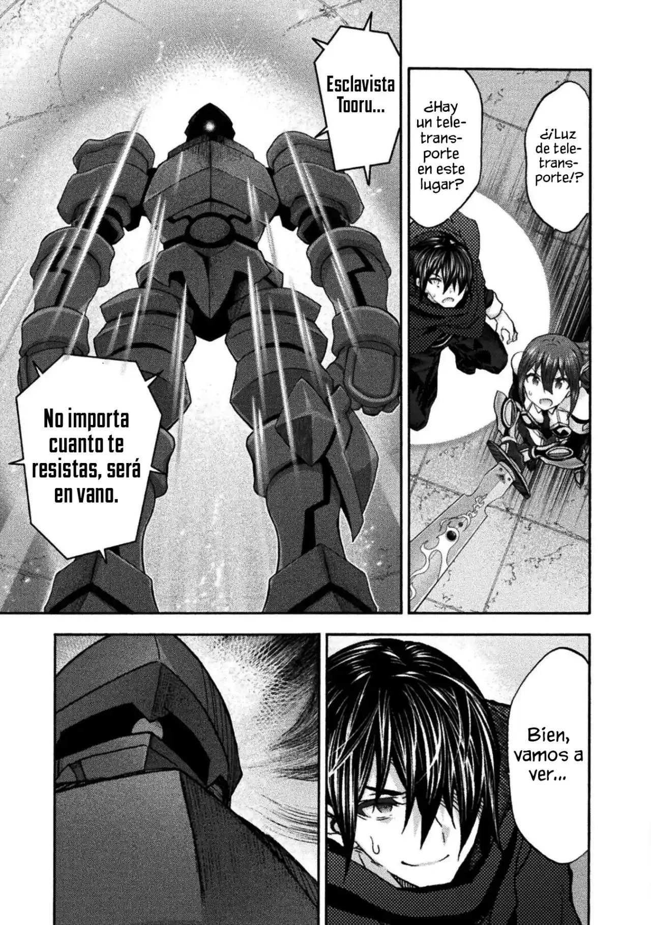 Himekishi ga Classmate! capítulo 59 página 11