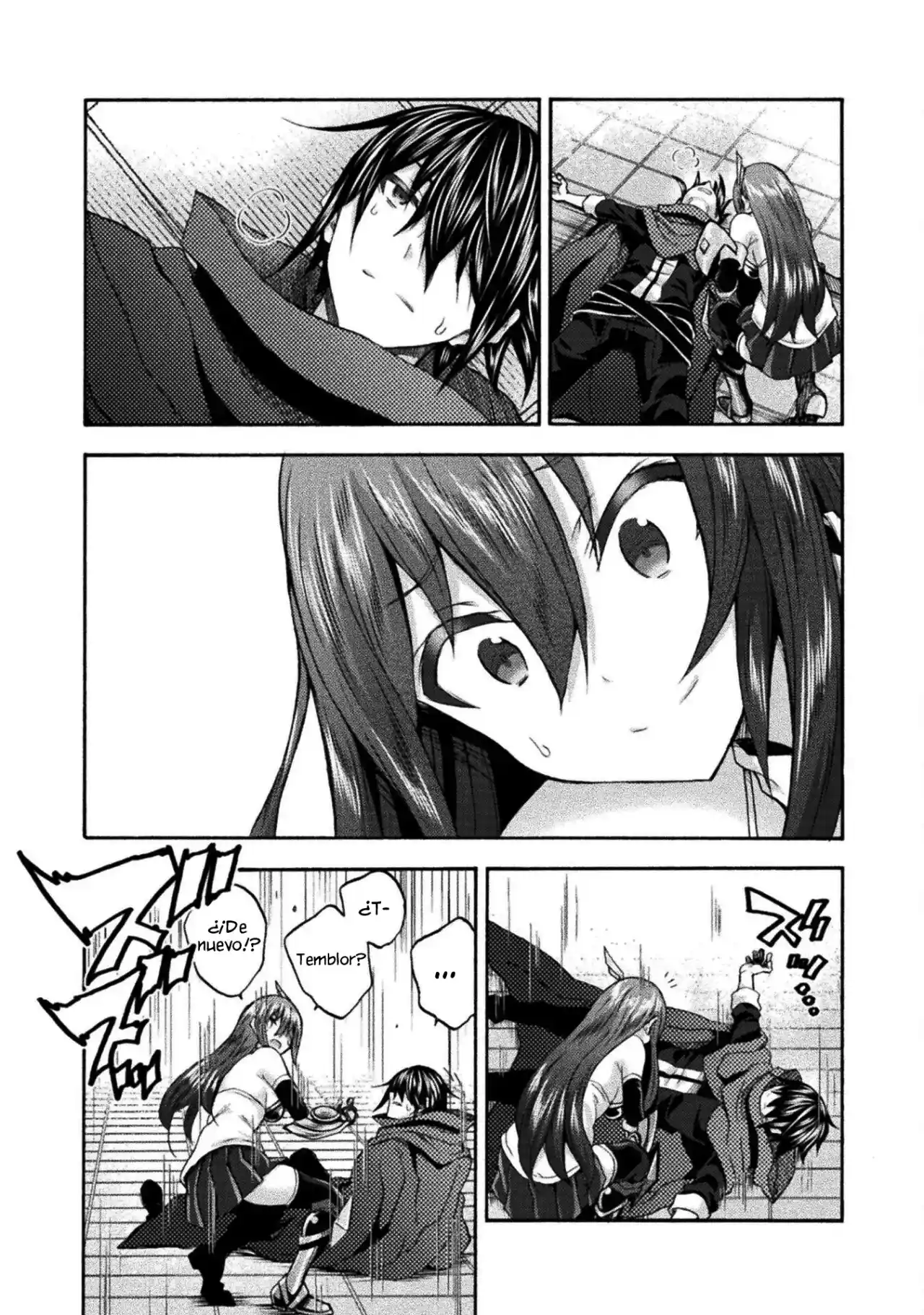 Himekishi ga Classmate! capítulo 59 página 12