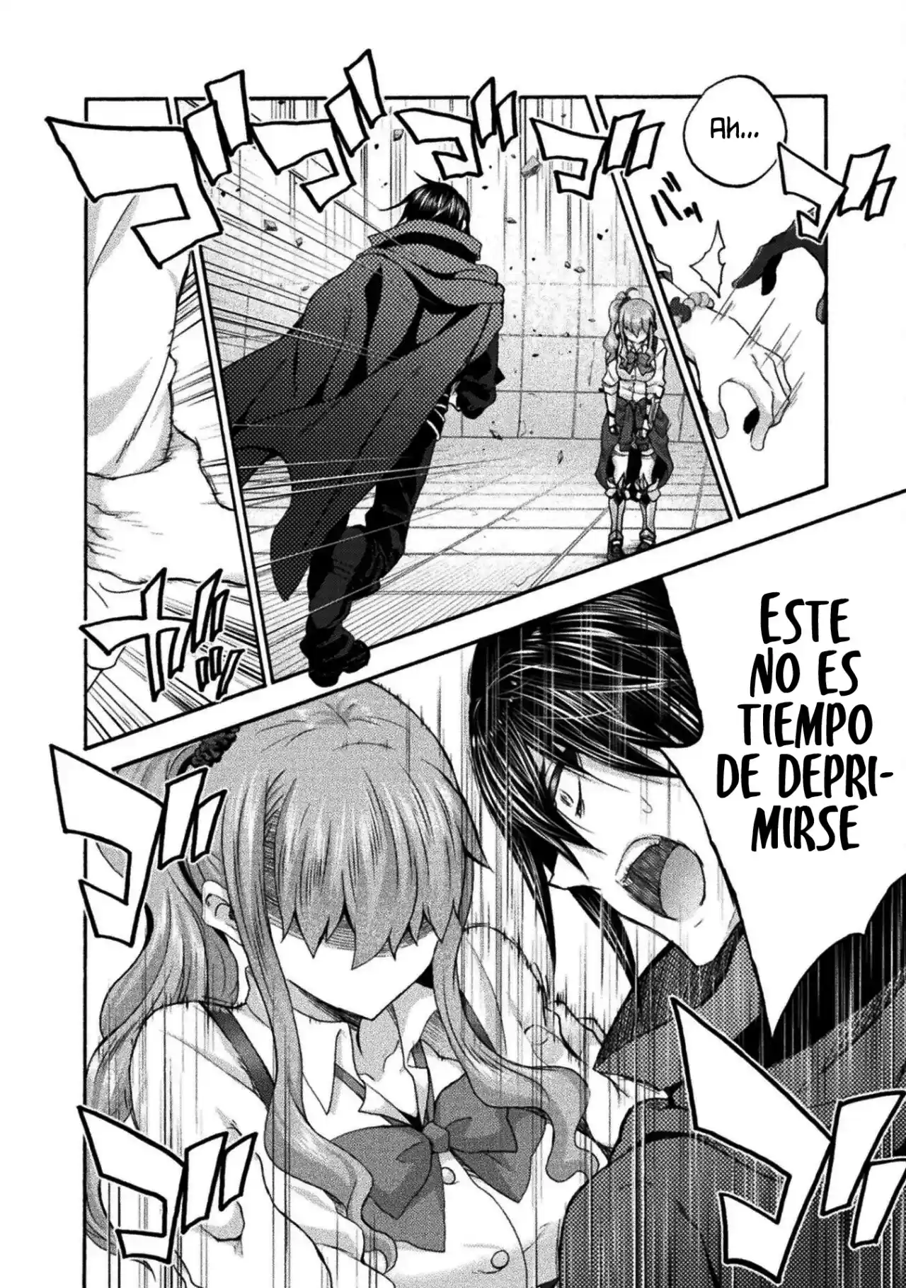 Himekishi ga Classmate! capítulo 59 página 14