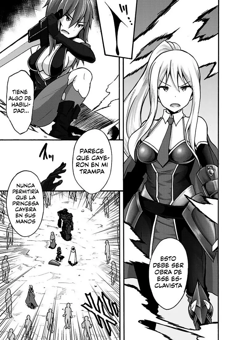 Himekishi ga Classmate! capítulo 6 página 6