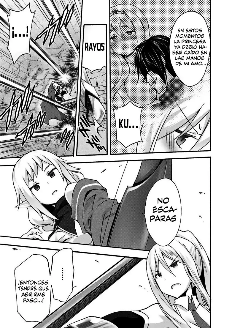 Himekishi ga Classmate! capítulo 6 página 8