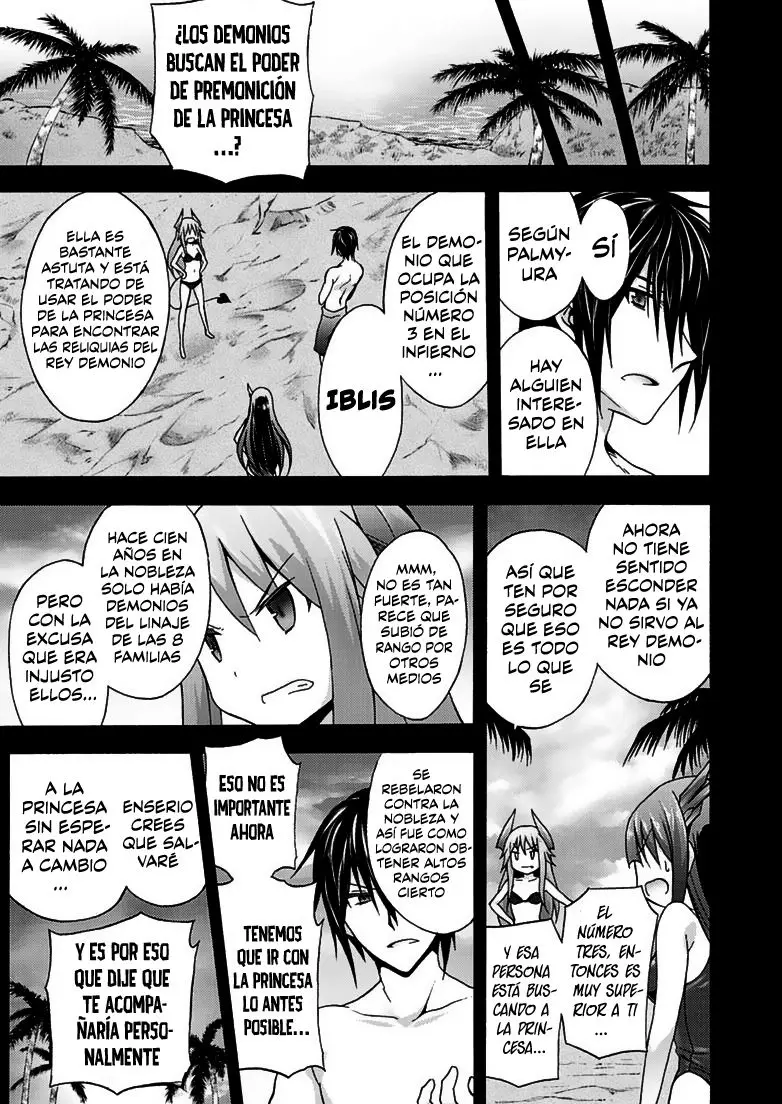 Himekishi ga Classmate! capítulo 6 página 10