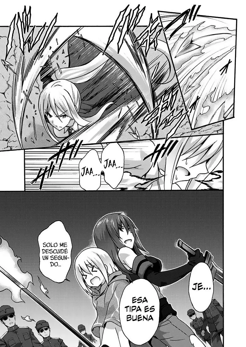 Himekishi ga Classmate! capítulo 6 página 12
