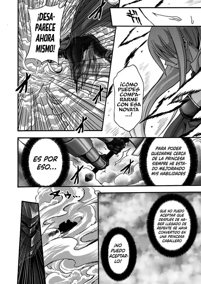 Himekishi ga Classmate! capítulo 6 página 15
