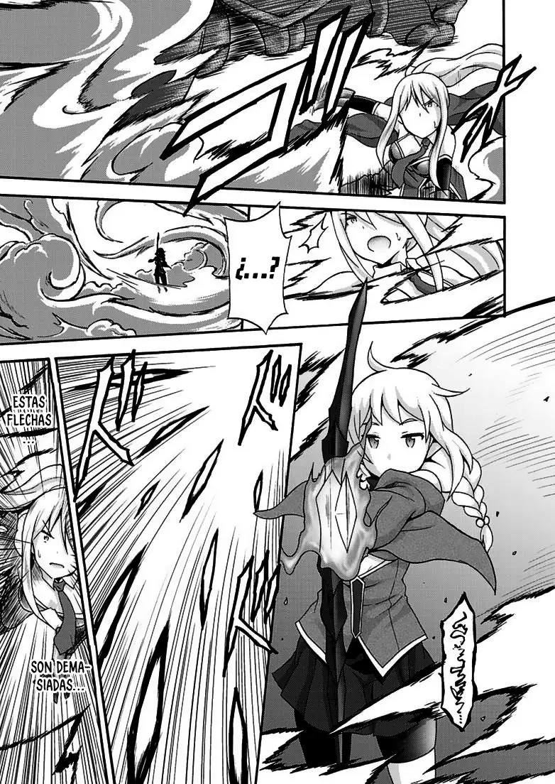 Himekishi ga Classmate! capítulo 6 página 16