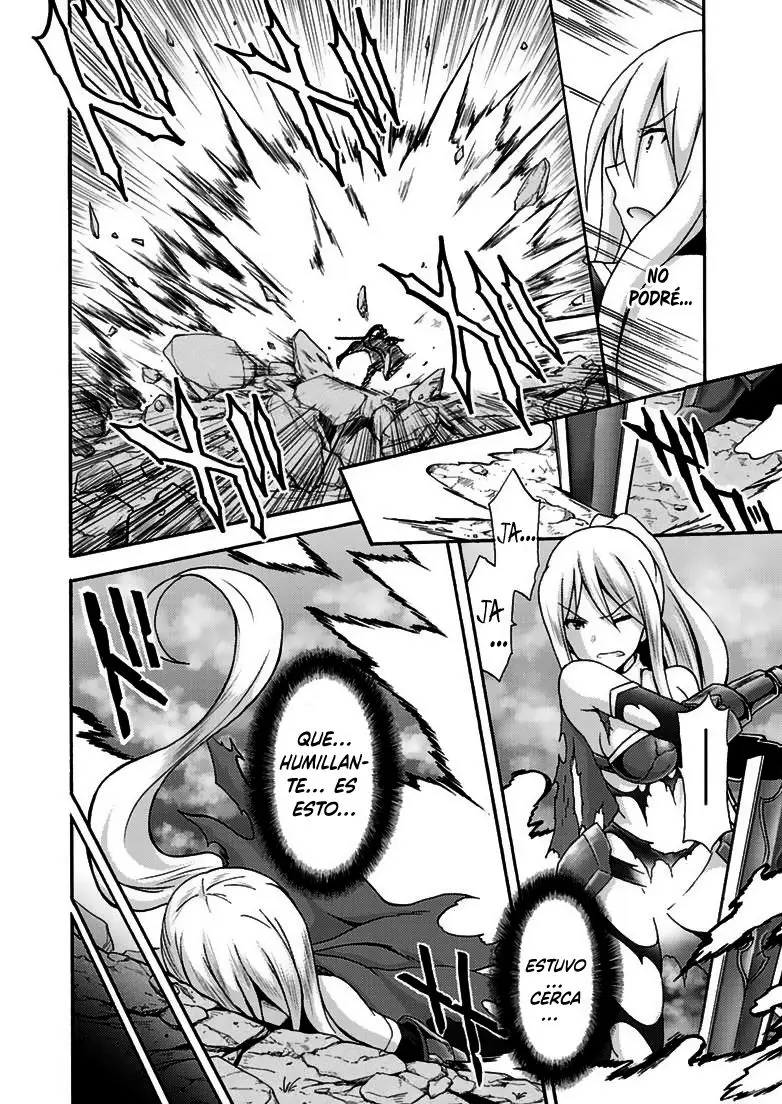 Himekishi ga Classmate! capítulo 6 página 17