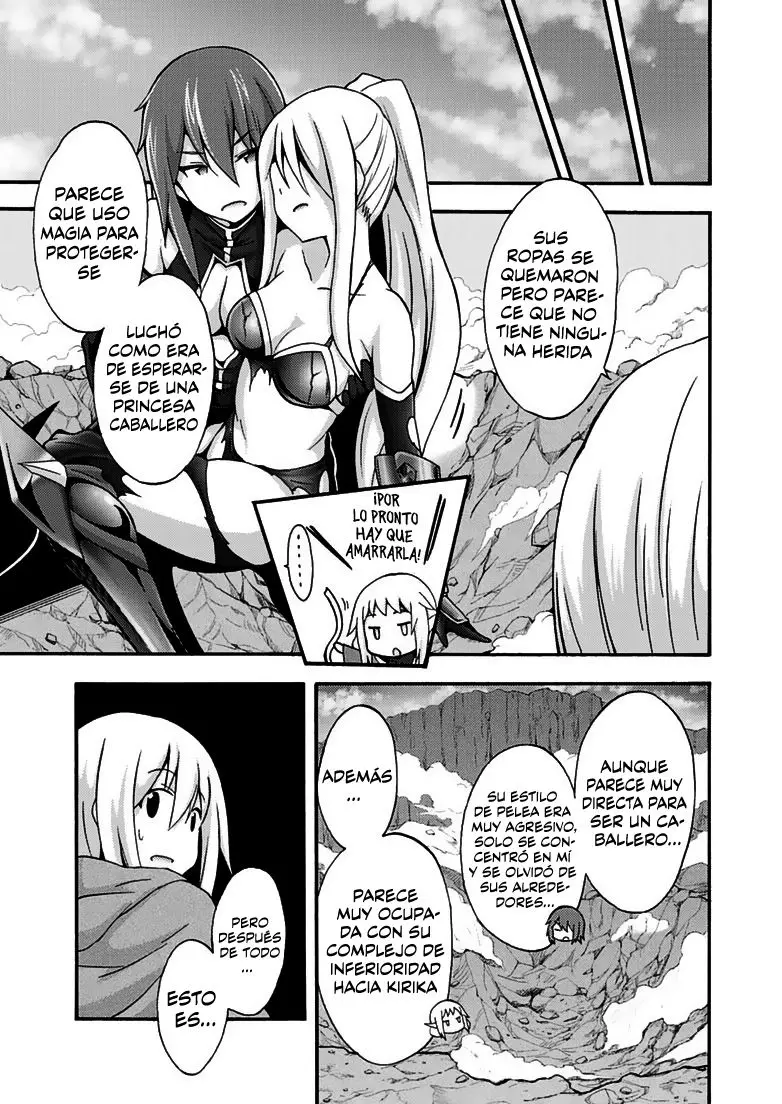 Himekishi ga Classmate! capítulo 6 página 18