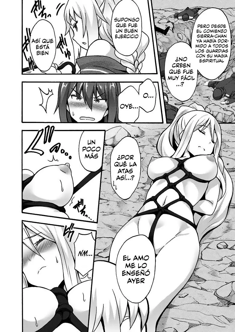 Himekishi ga Classmate! capítulo 6 página 19