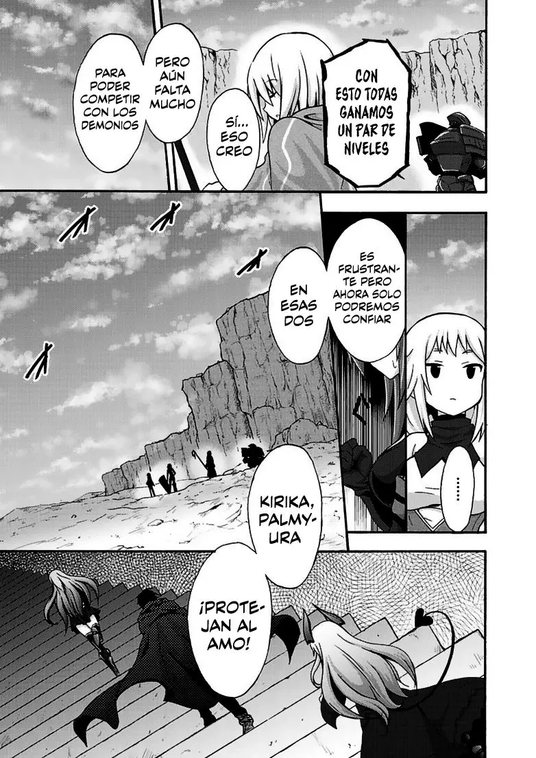 Himekishi ga Classmate! capítulo 6 página 20