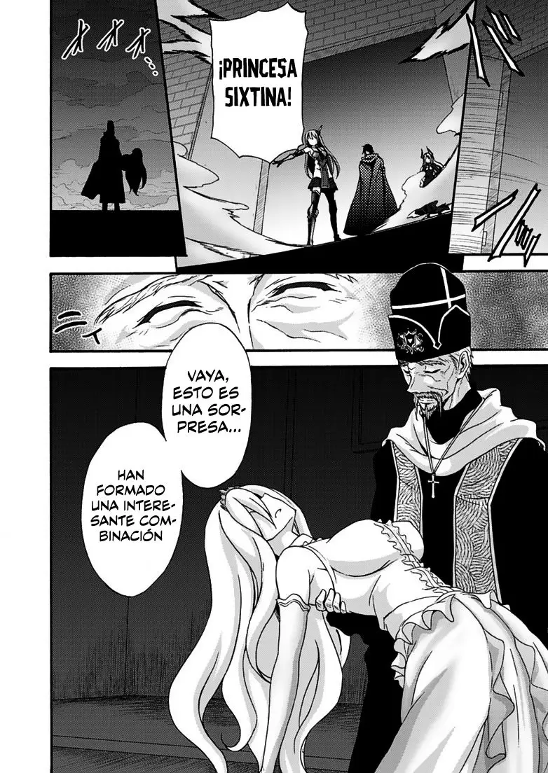 Himekishi ga Classmate! capítulo 6 página 21