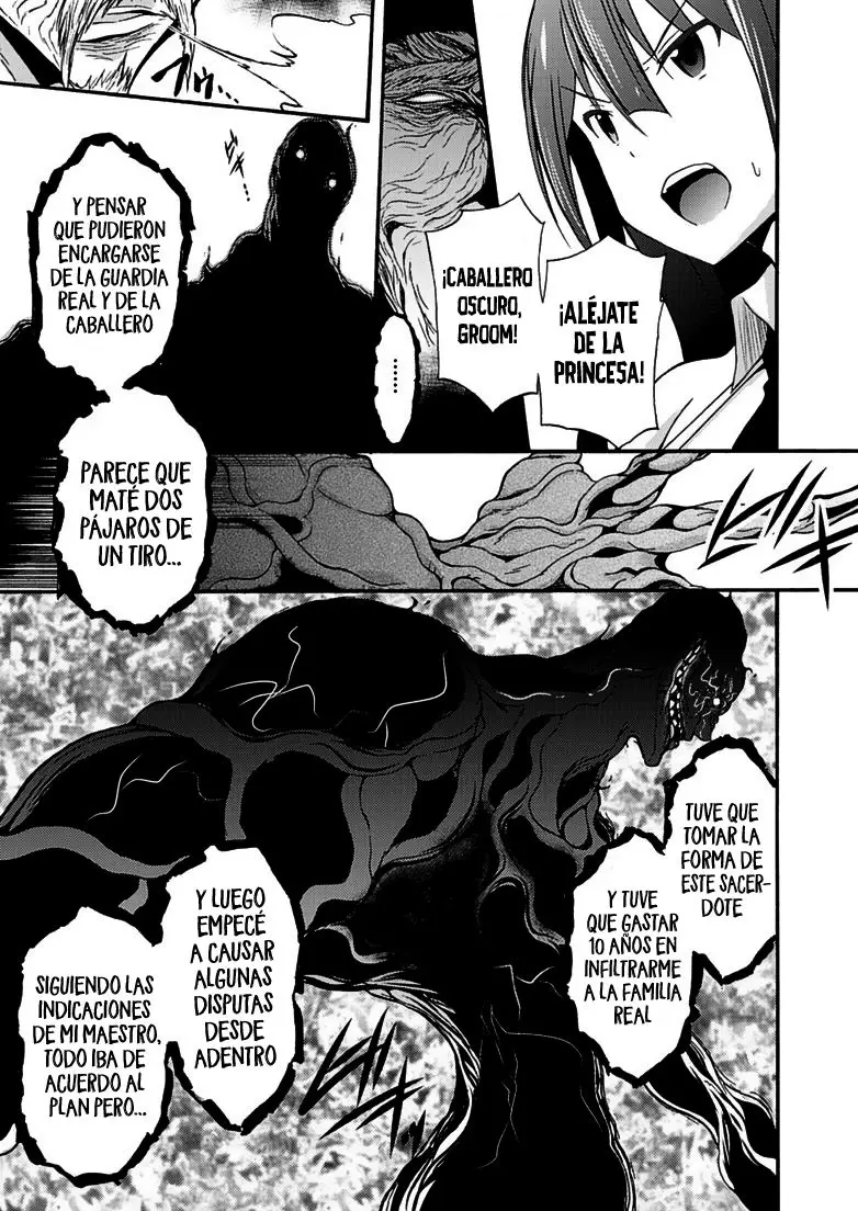Himekishi ga Classmate! capítulo 6 página 22