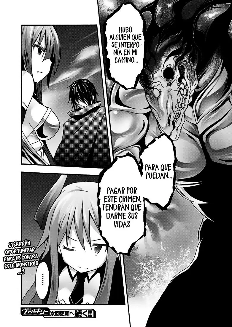 Himekishi ga Classmate! capítulo 6 página 23
