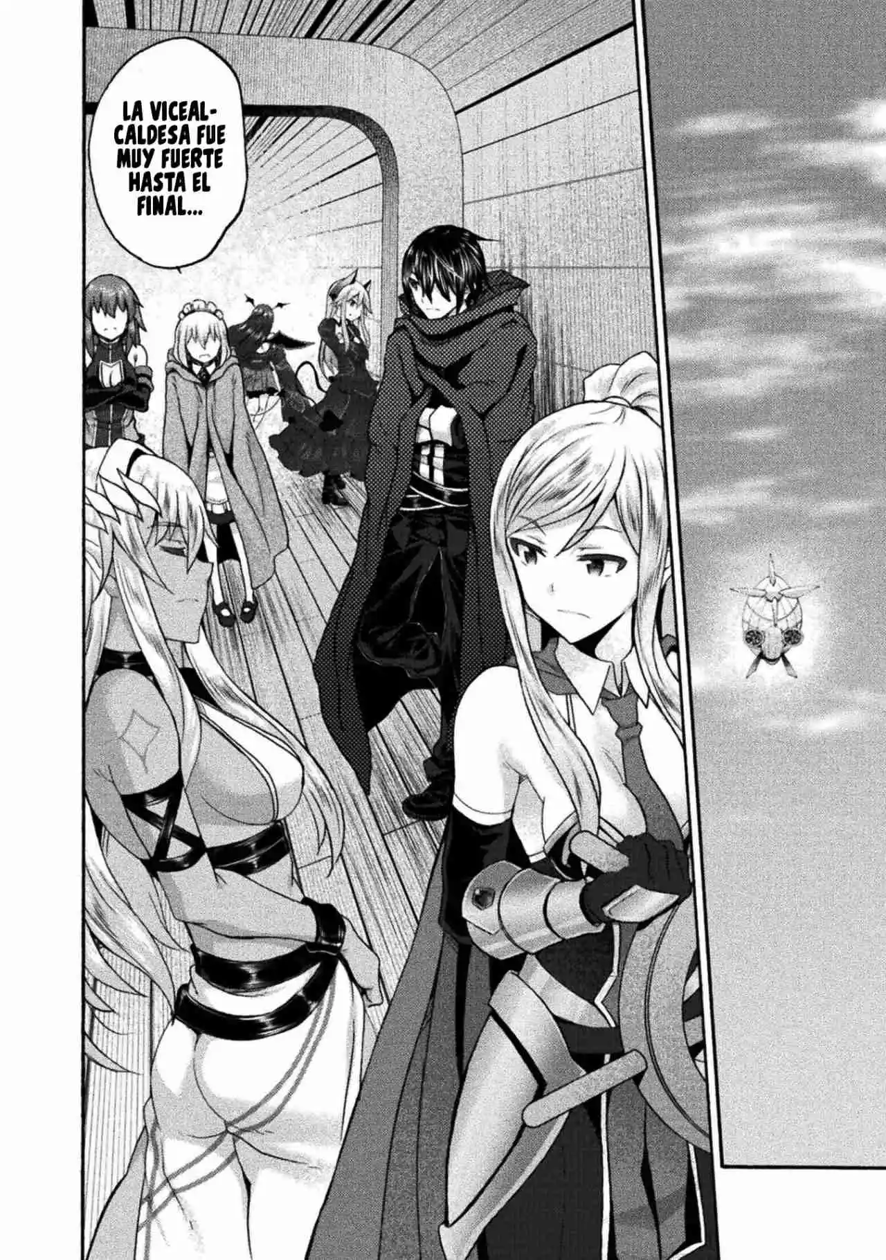 Himekishi ga Classmate! capítulo 60 página 6