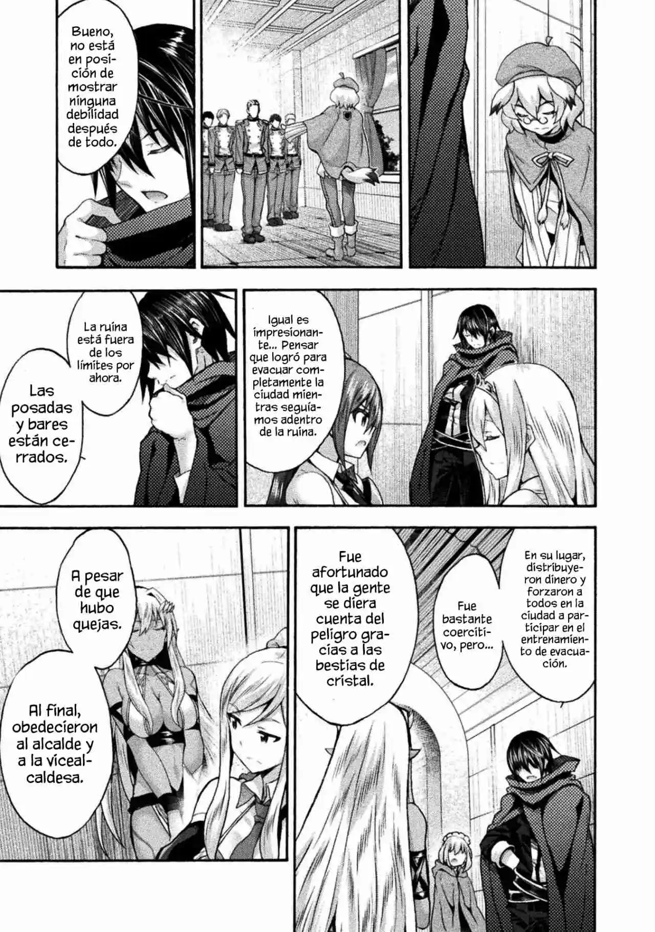 Himekishi ga Classmate! capítulo 60 página 7