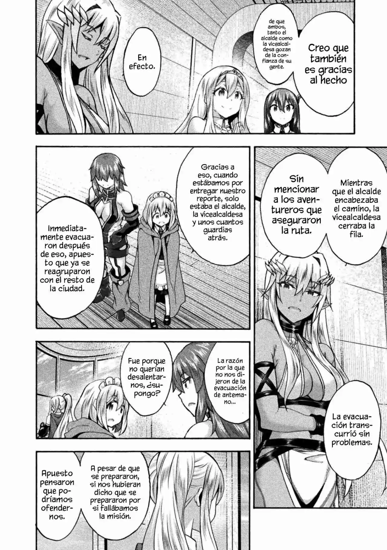 Himekishi ga Classmate! capítulo 60 página 8