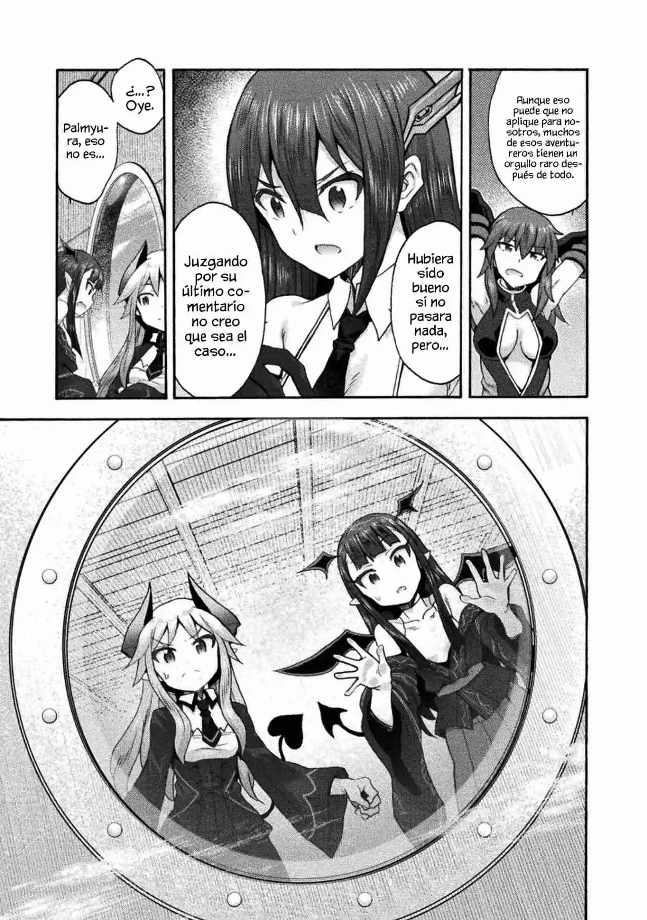 Himekishi ga Classmate! capítulo 60 página 9