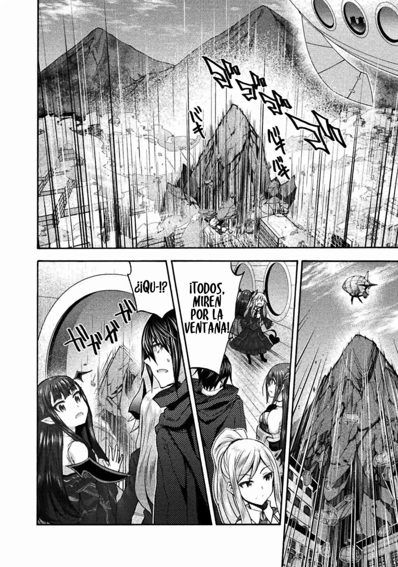Himekishi ga Classmate! capítulo 60 página 10