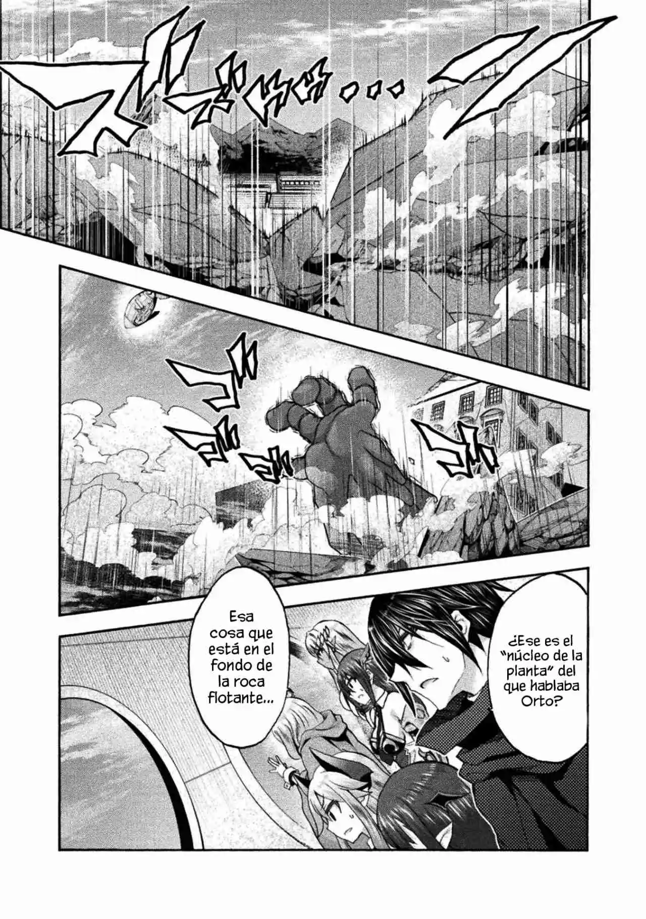Himekishi ga Classmate! capítulo 60 página 11