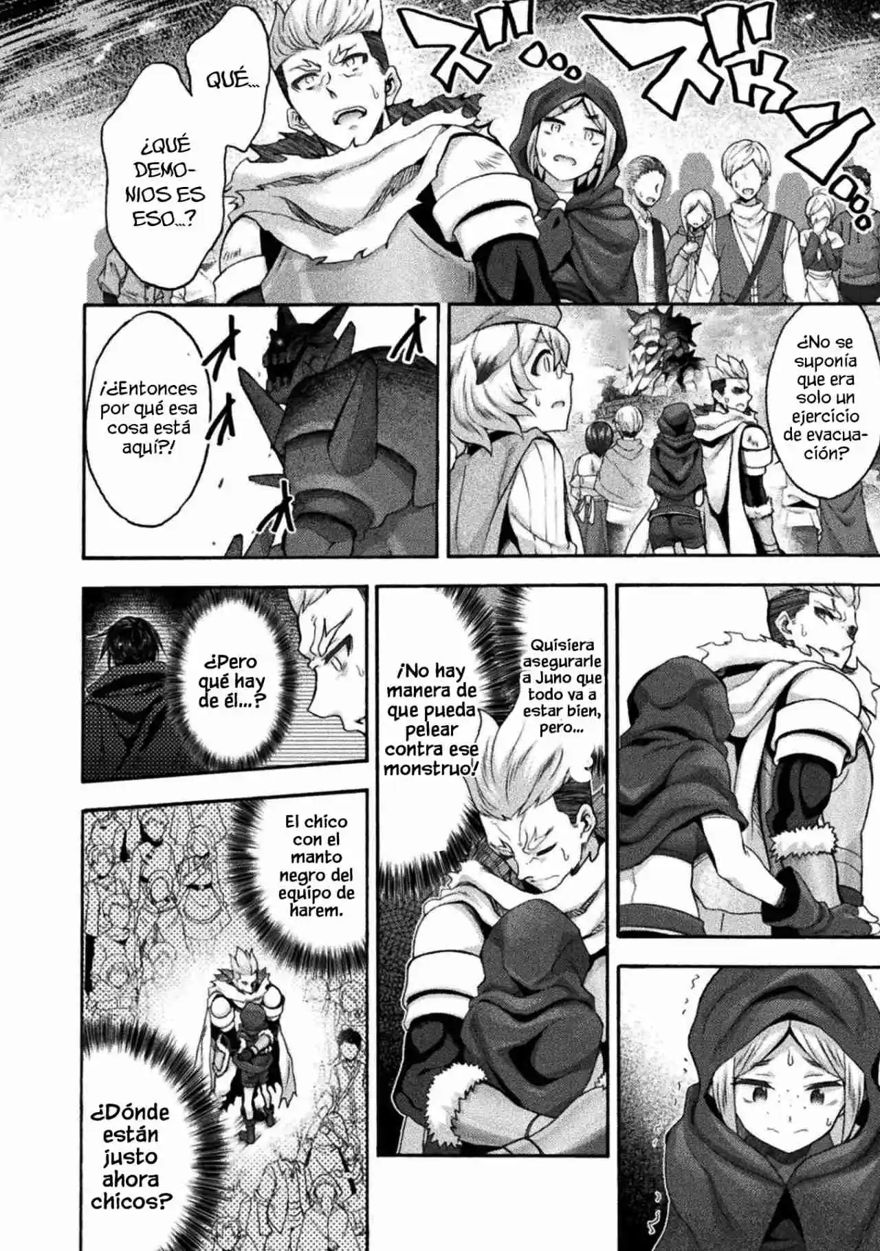 Himekishi ga Classmate! capítulo 60 página 13