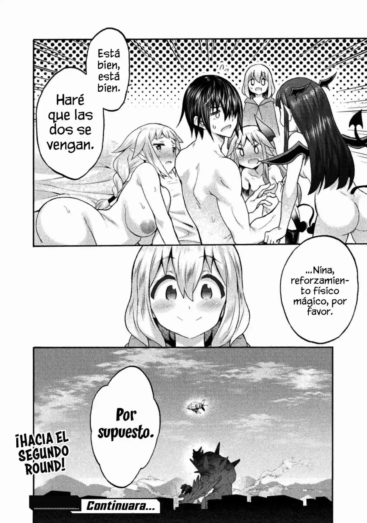 Himekishi ga Classmate! capítulo 60 página 23