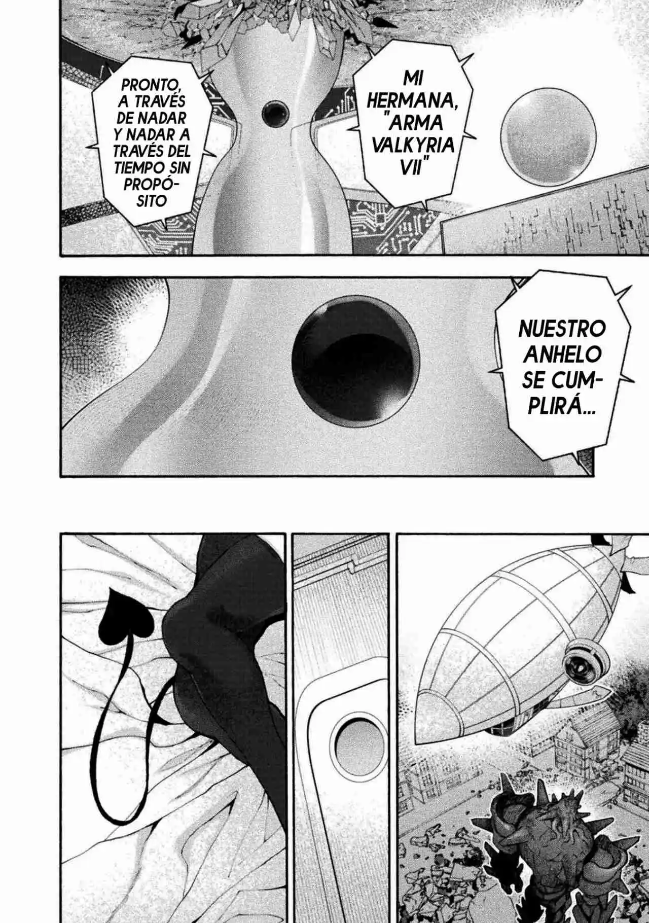 Himekishi ga Classmate! capítulo 61 página 4