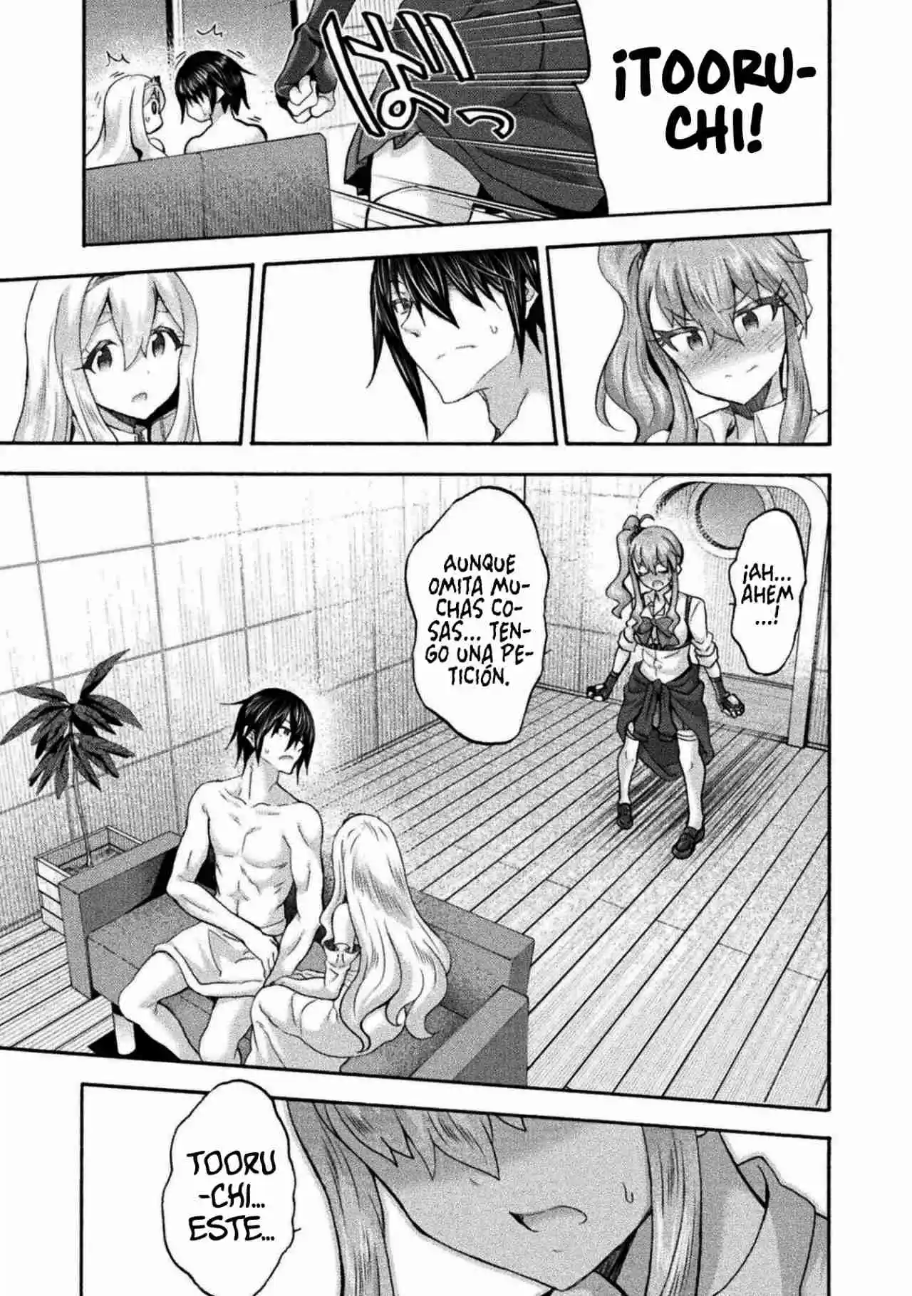 Himekishi ga Classmate! capítulo 61 página 11